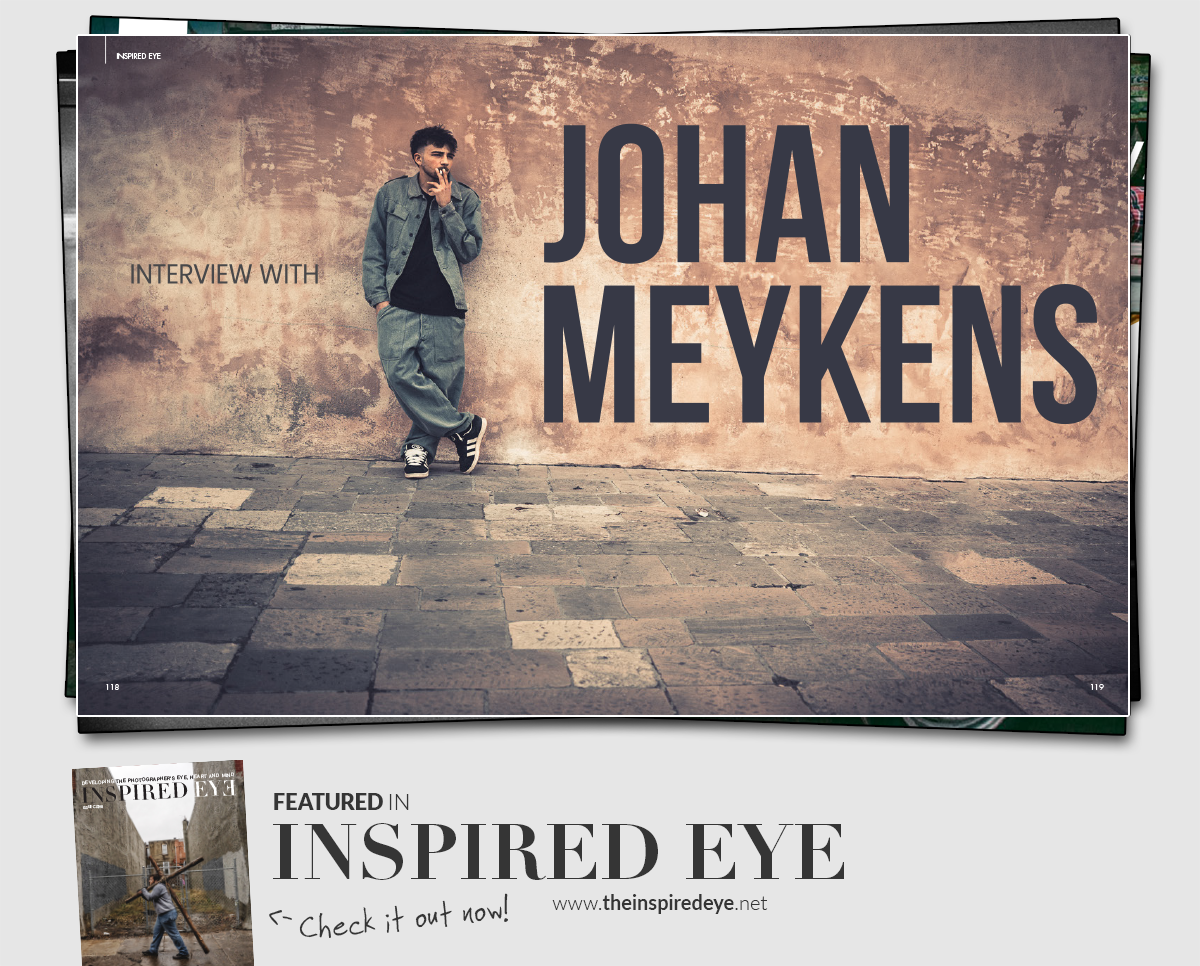 artikel uit Inspired Eye Issue CXLVII samengebracht in een aparte PDF