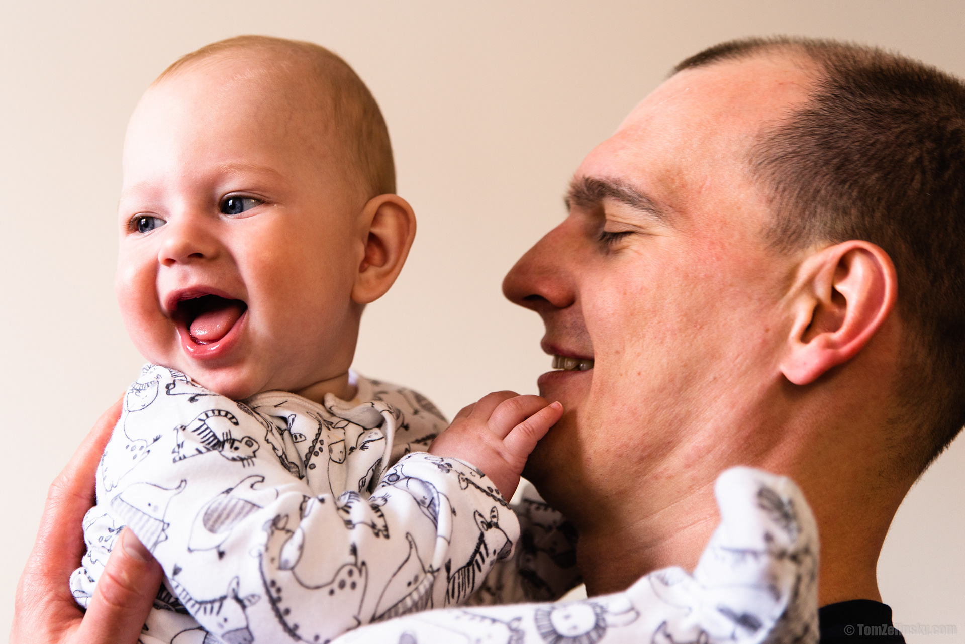 home family photoshoot