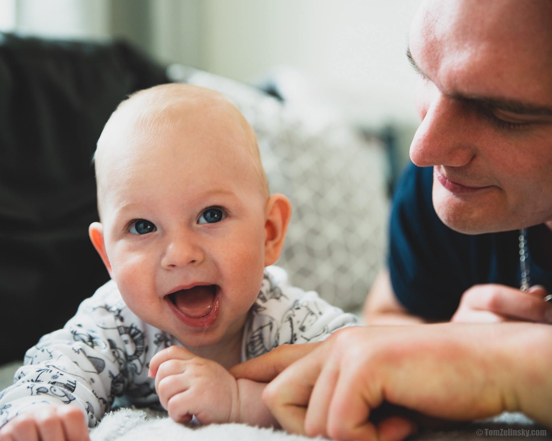 home family photoshoot