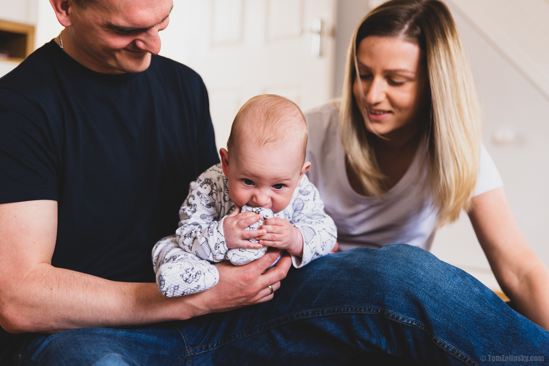 home family photoshoot