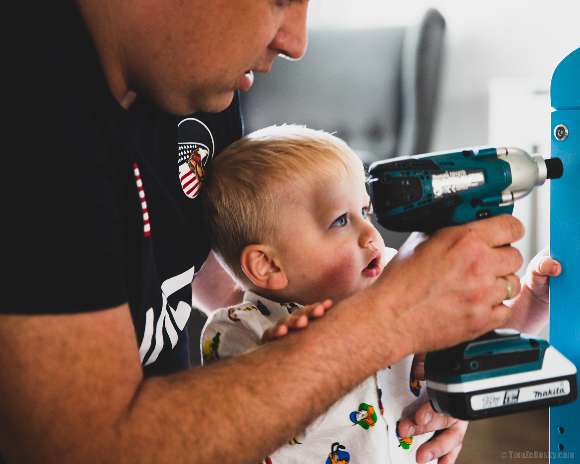 home family photoshoot