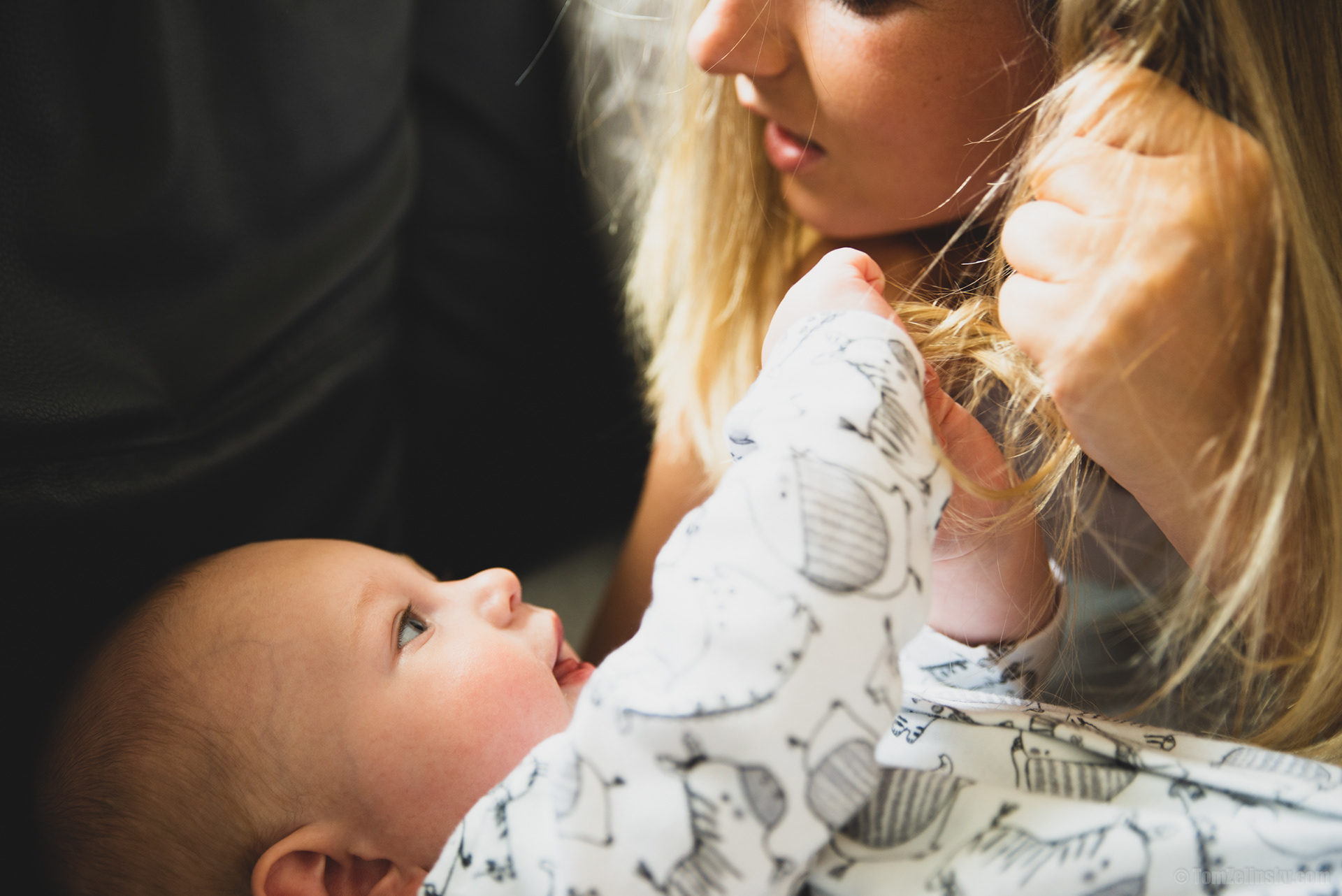 home family photoshoot