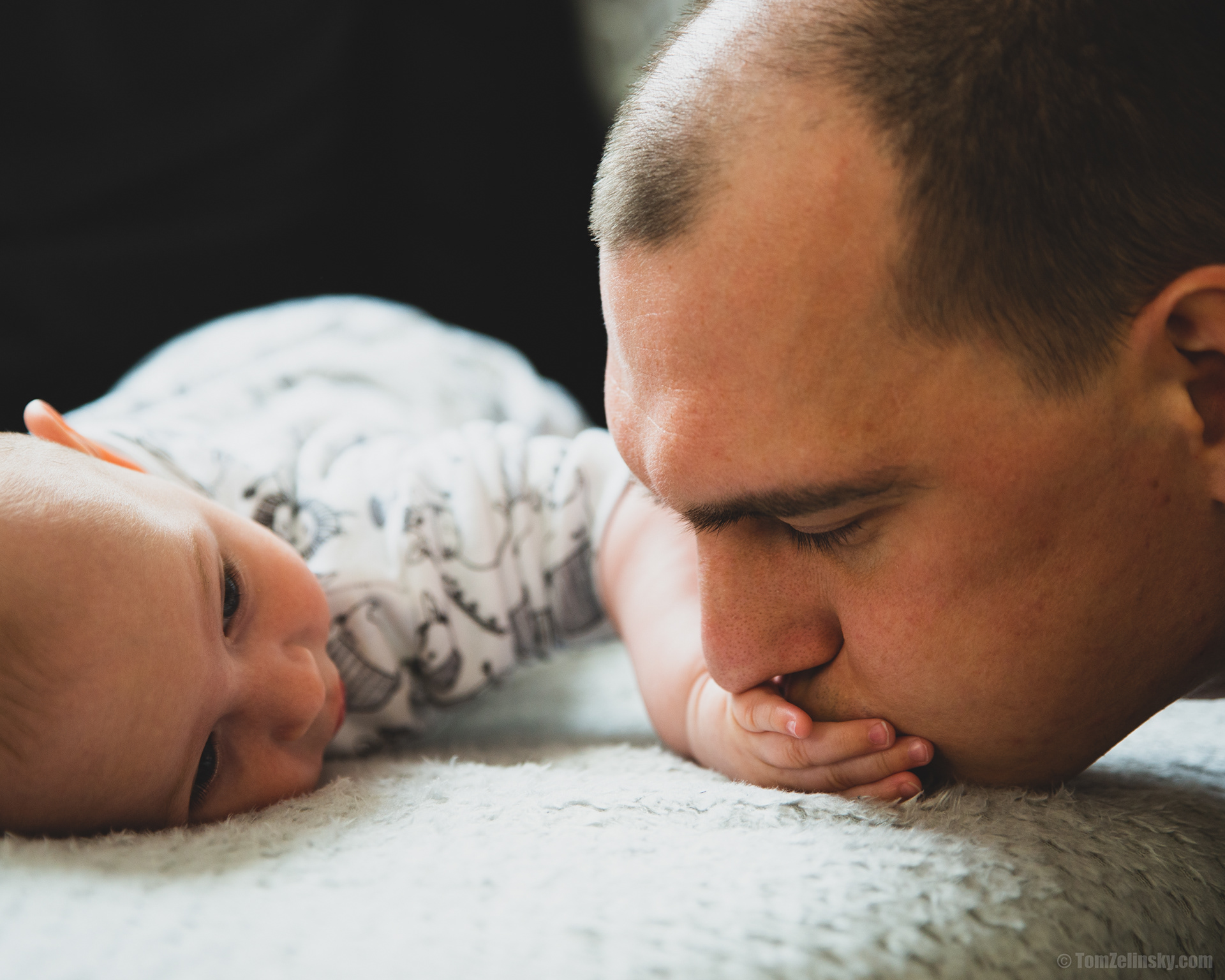 home family photoshoot
