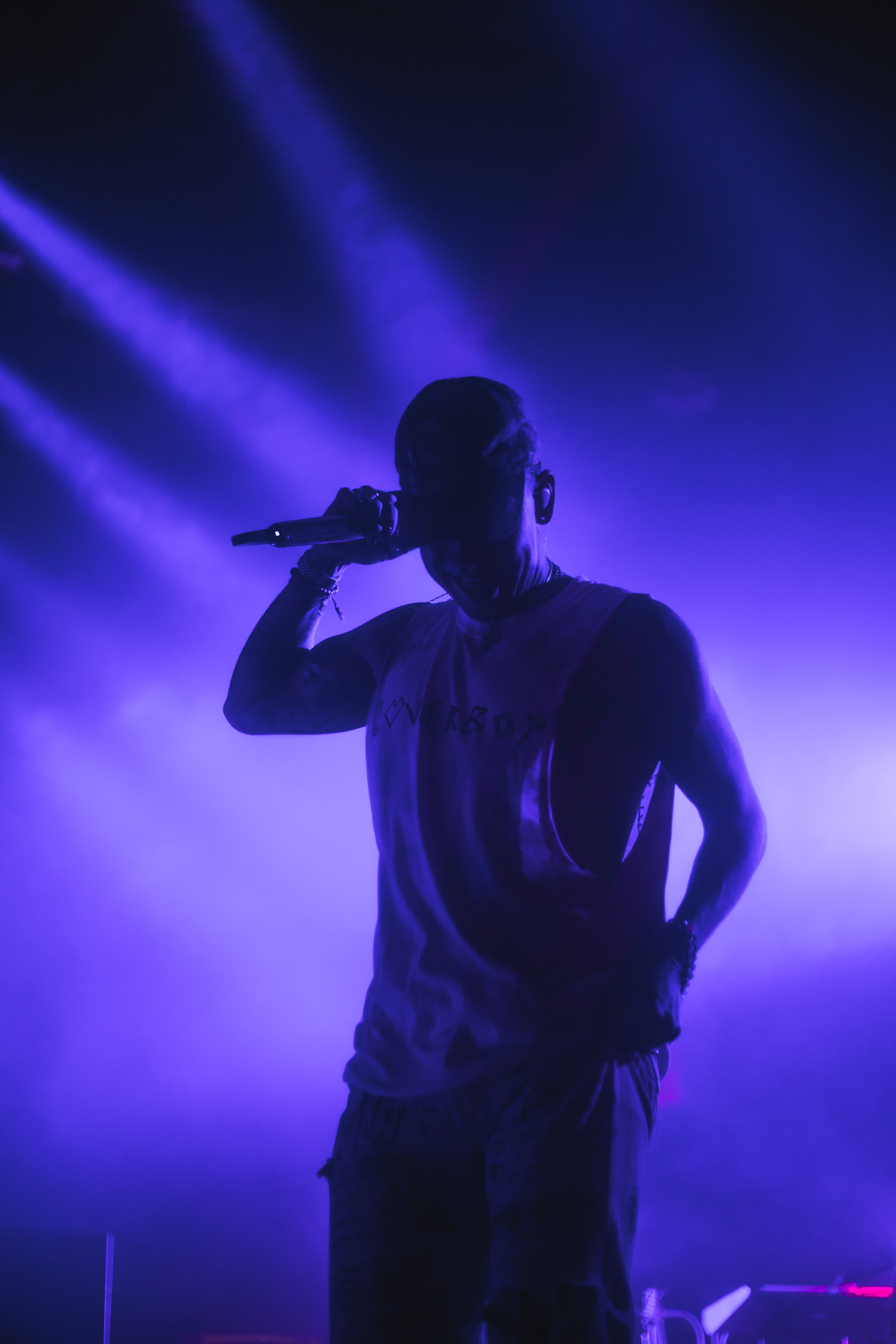 Blackbear | Wake the Giant 2019