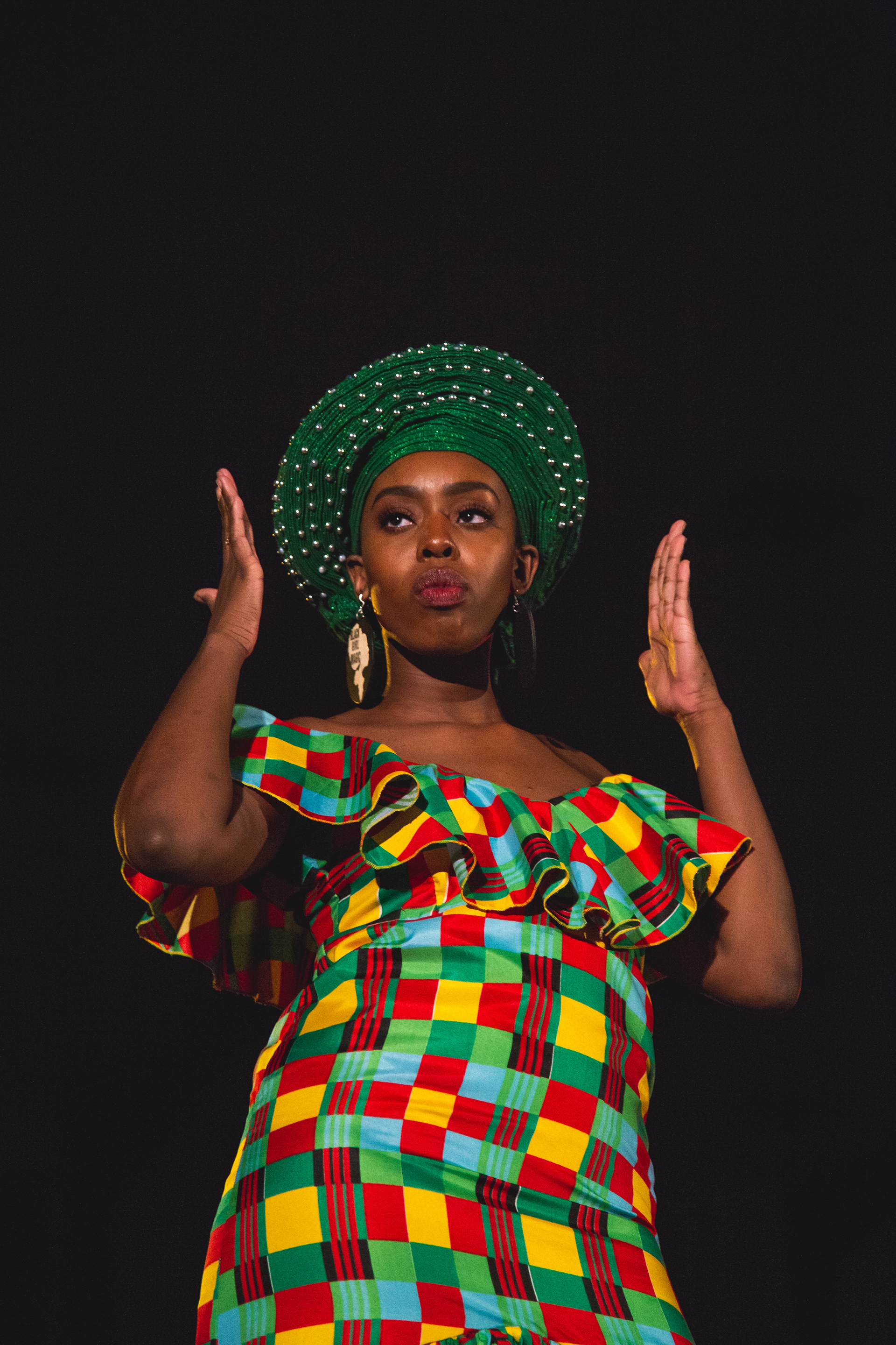 ACSU Afro Caribbean Night 2019