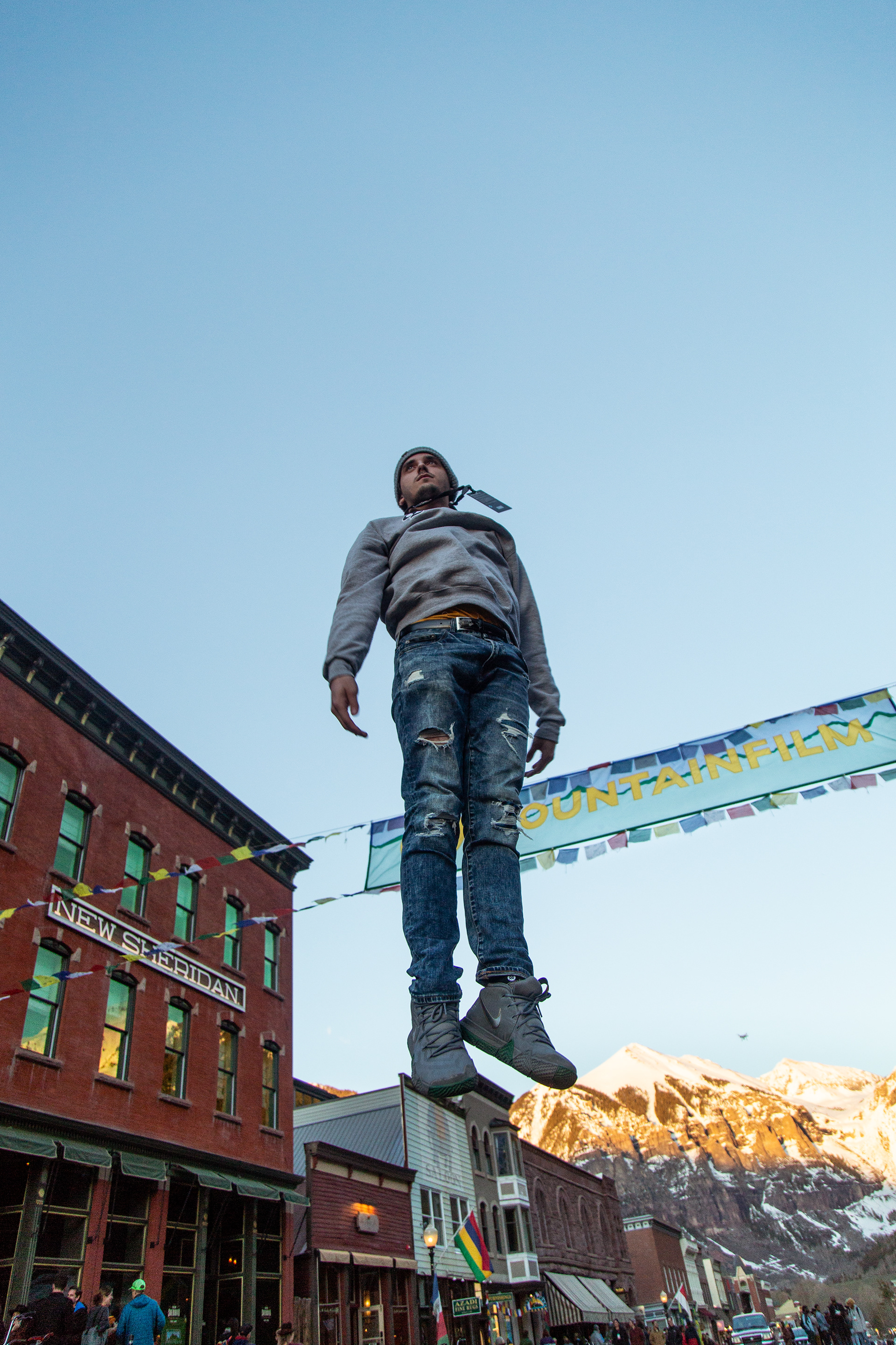 Mountainfilm Festival | 2019