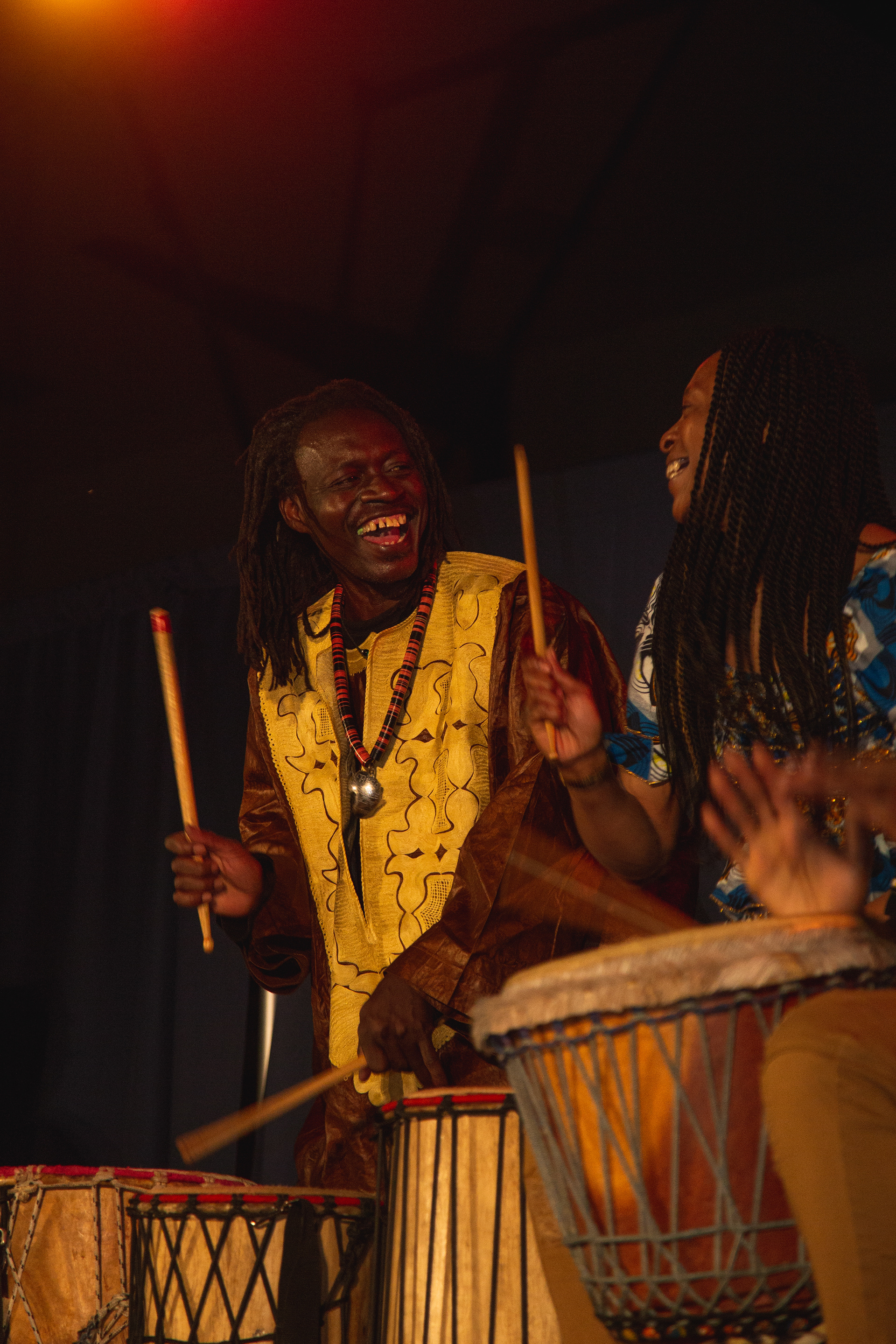 ACSU Afro Caribbean Night 2019