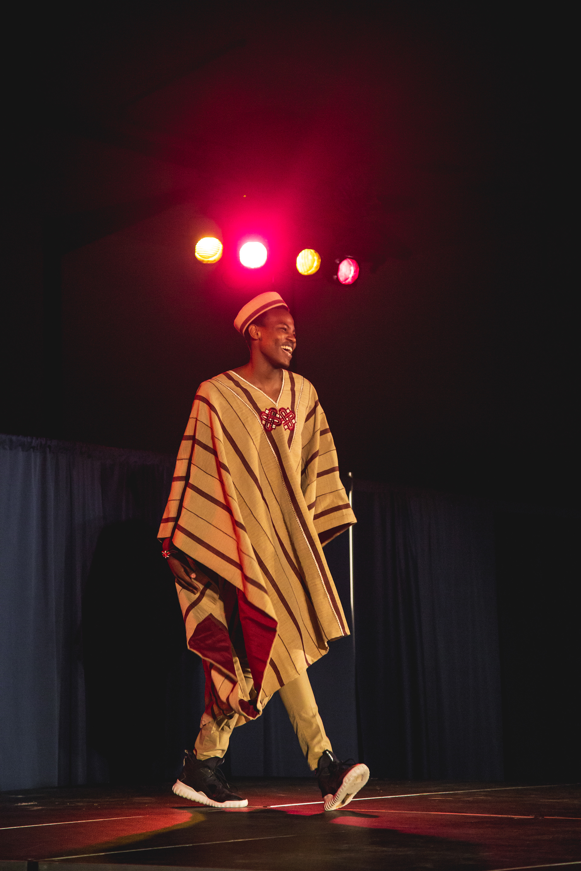 ACSU Afro Caribbean Night 2019