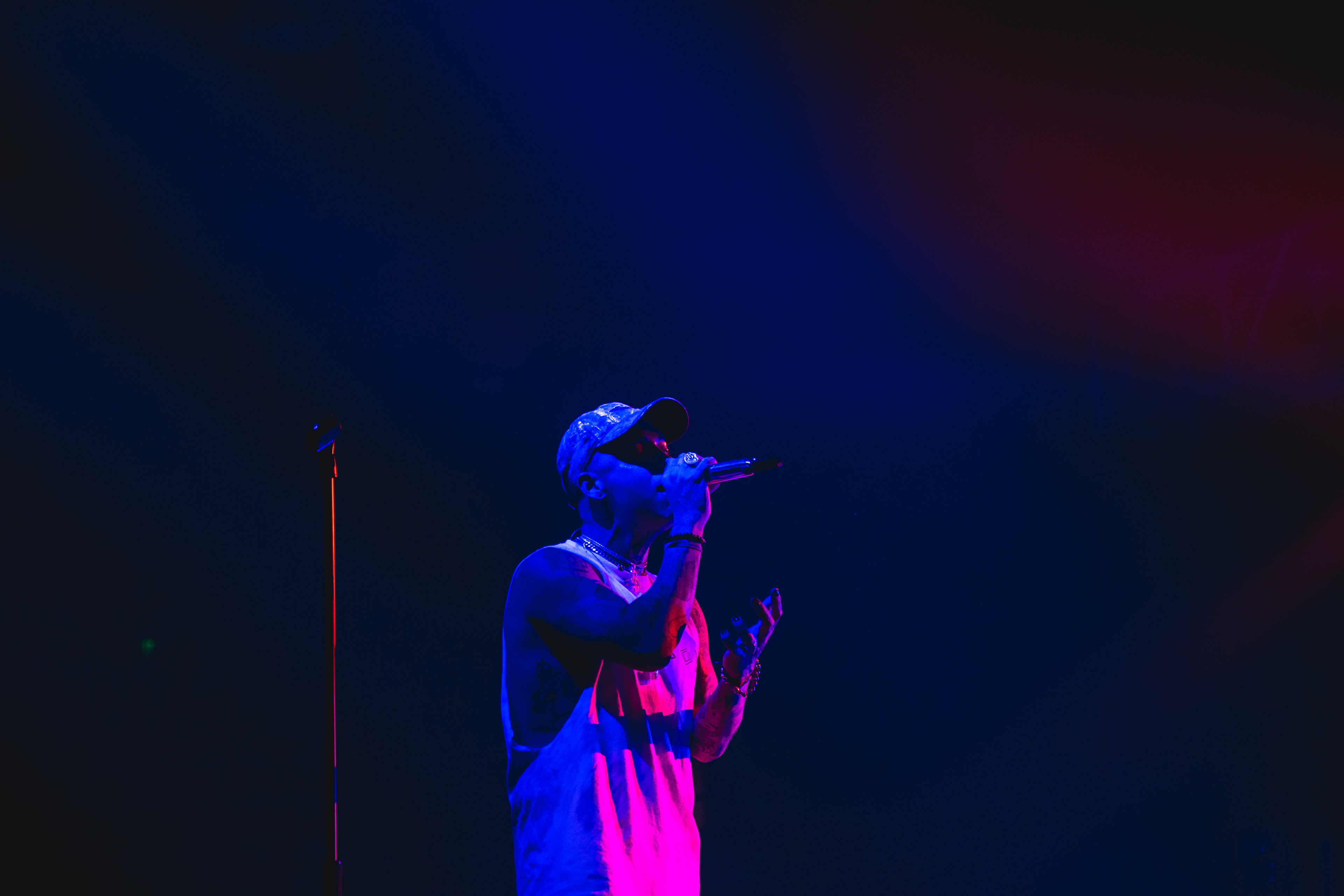 Blackbear | Wake the Giant 2019