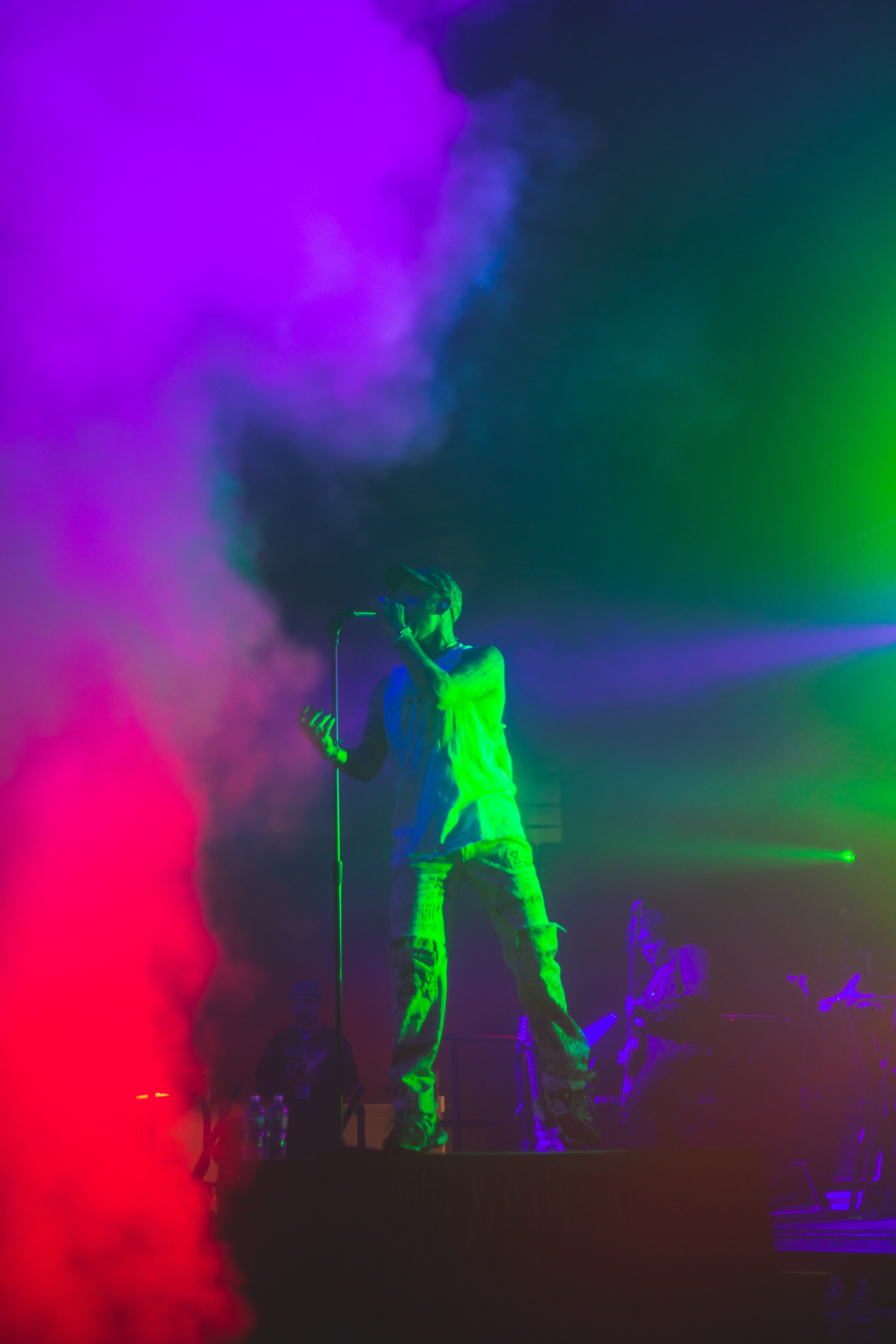 Blackbear | Wake the Giant 2019