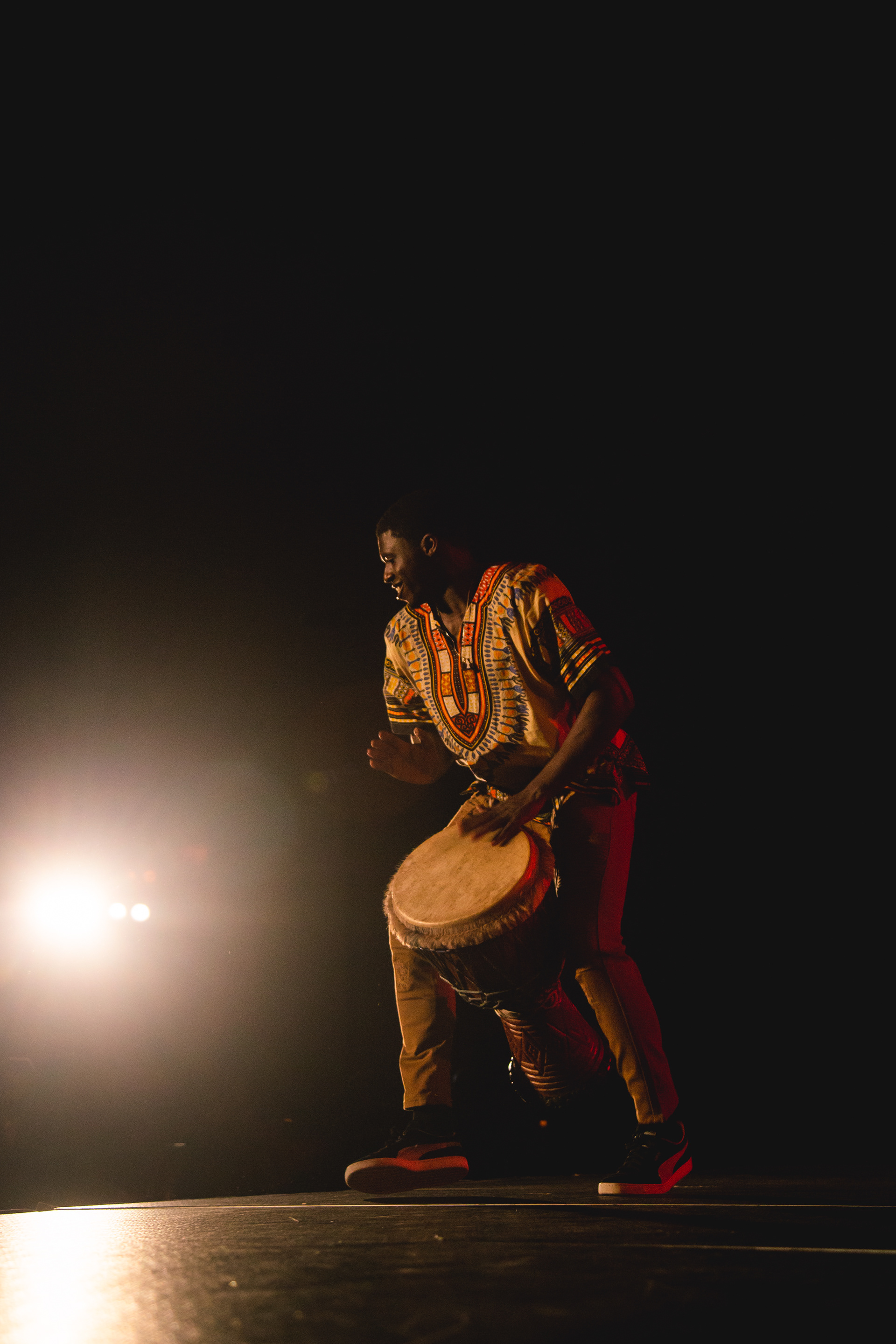 ACSU Afro Caribbean Night 2019