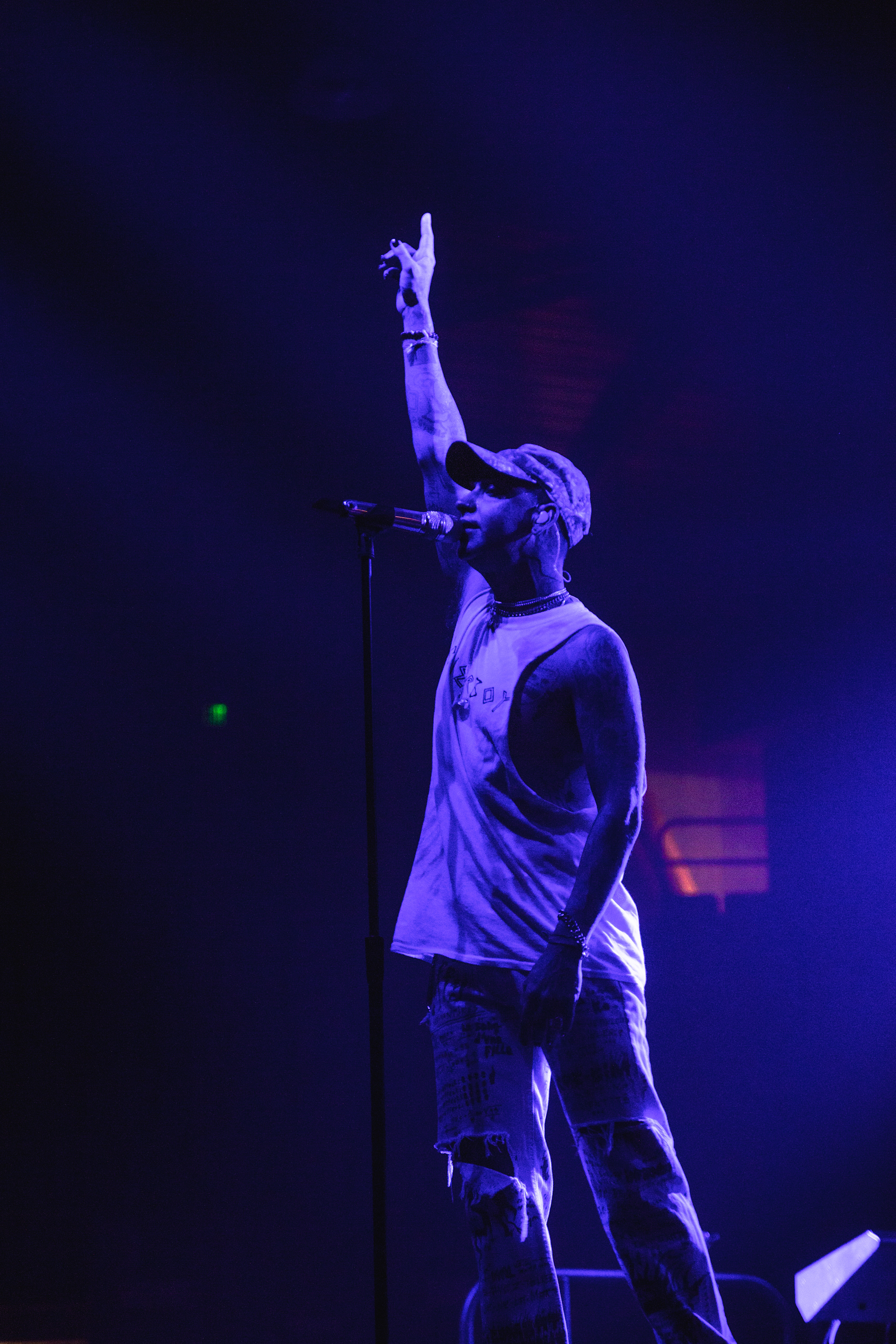 Blackbear | Wake the Giant 2019