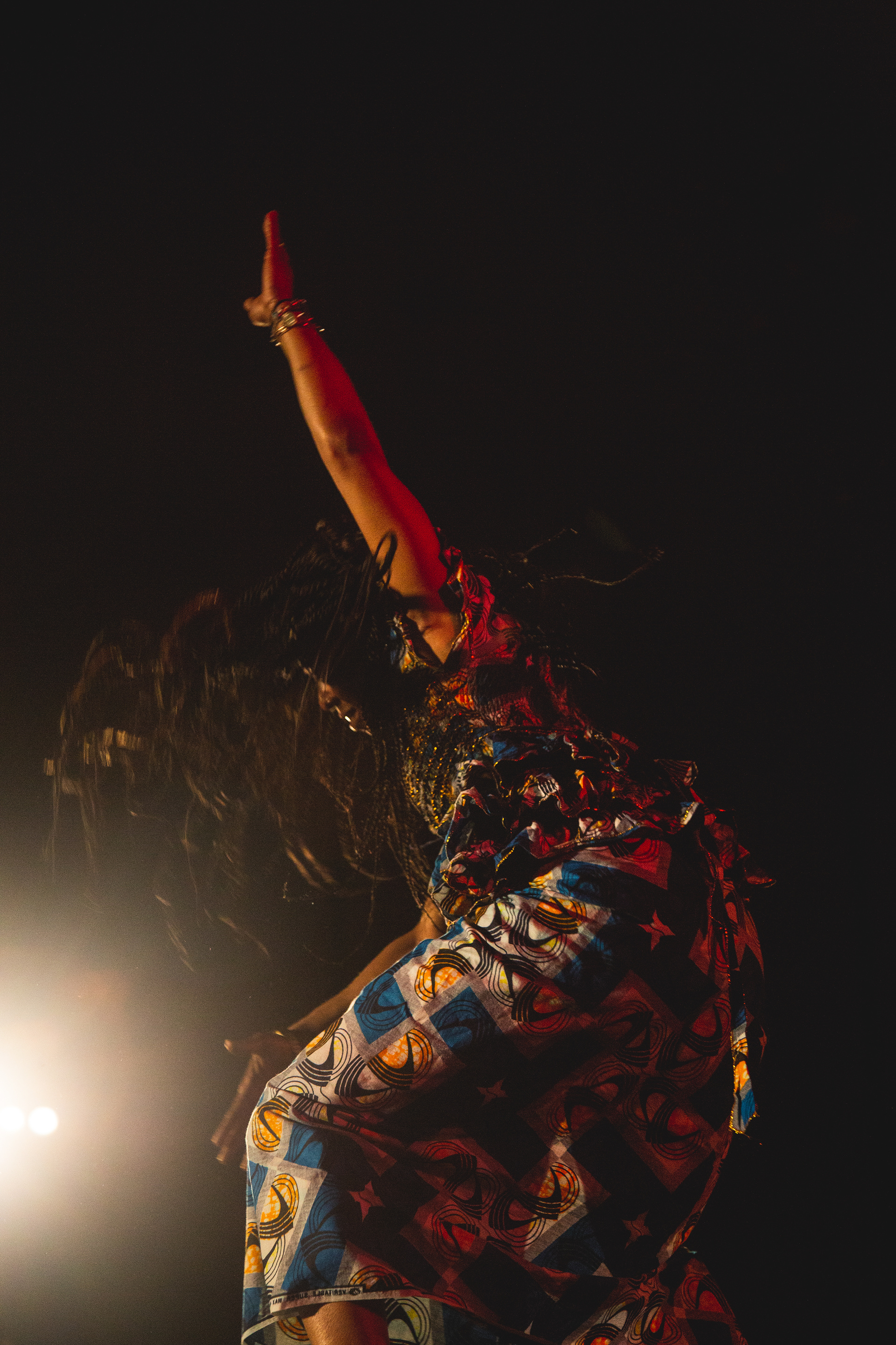 ACSU Afro Caribbean Night 2019