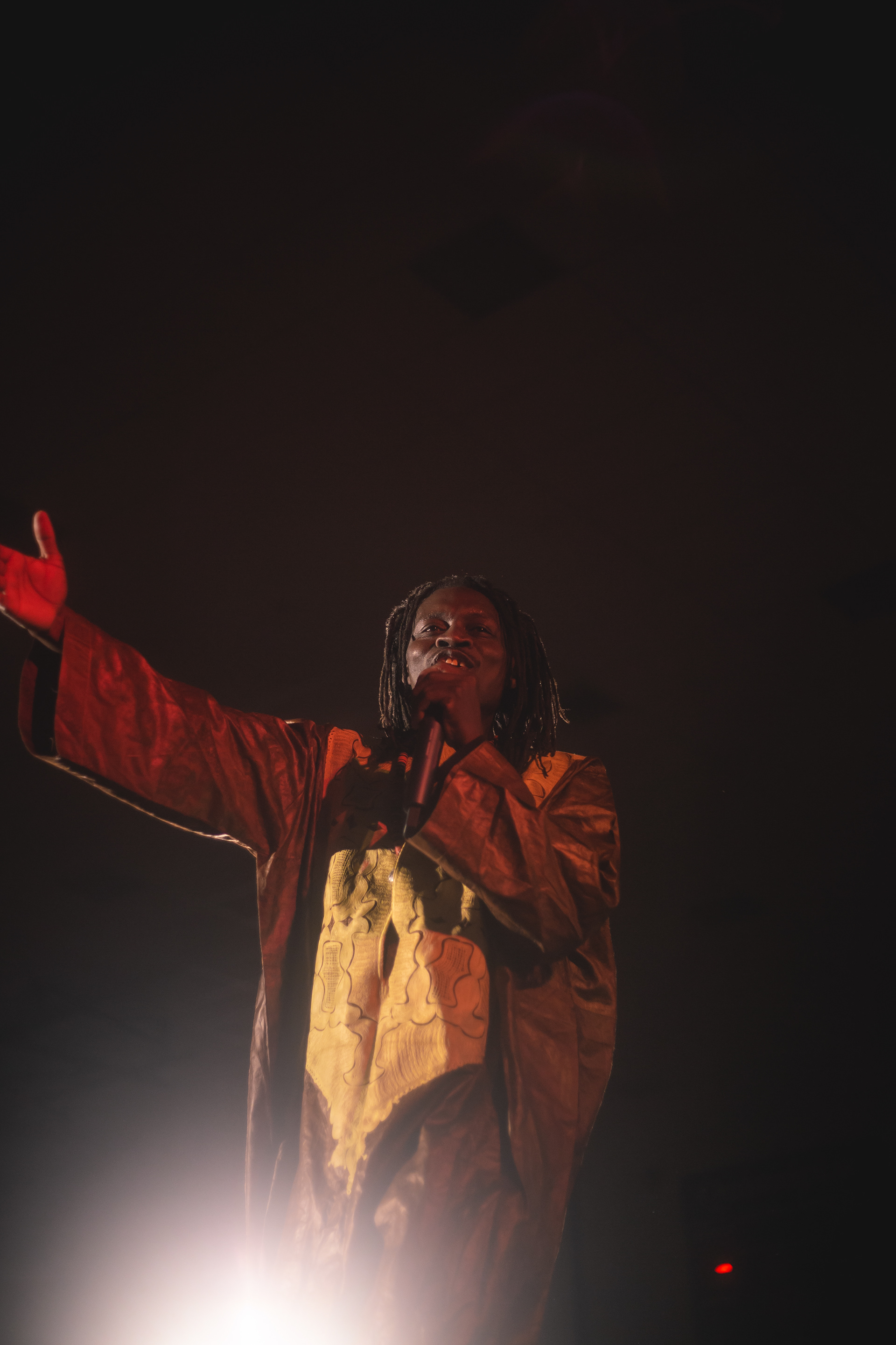 ACSU Afro Caribbean Night 2019