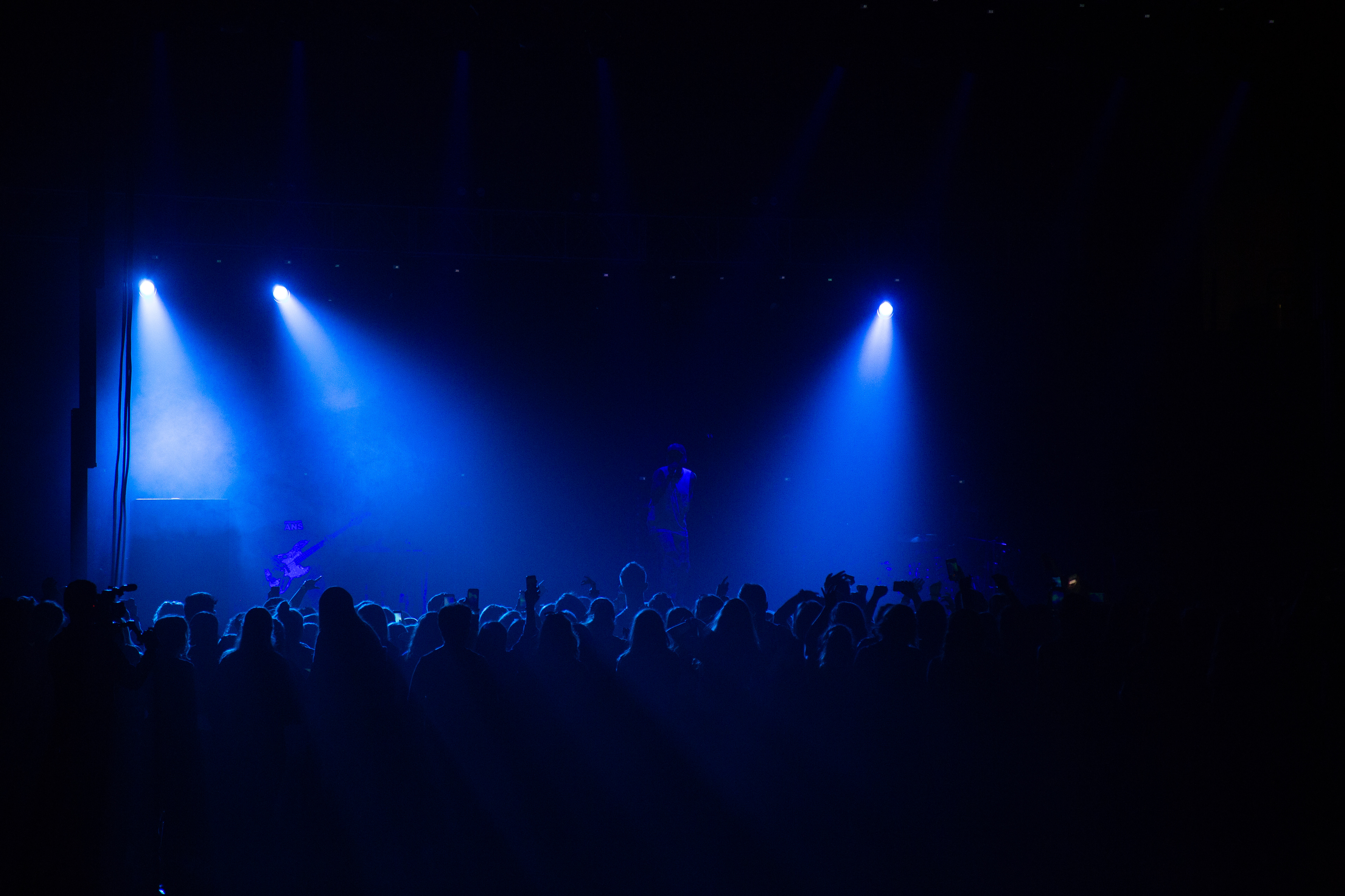 Blackbear | Wake the Giant 2019