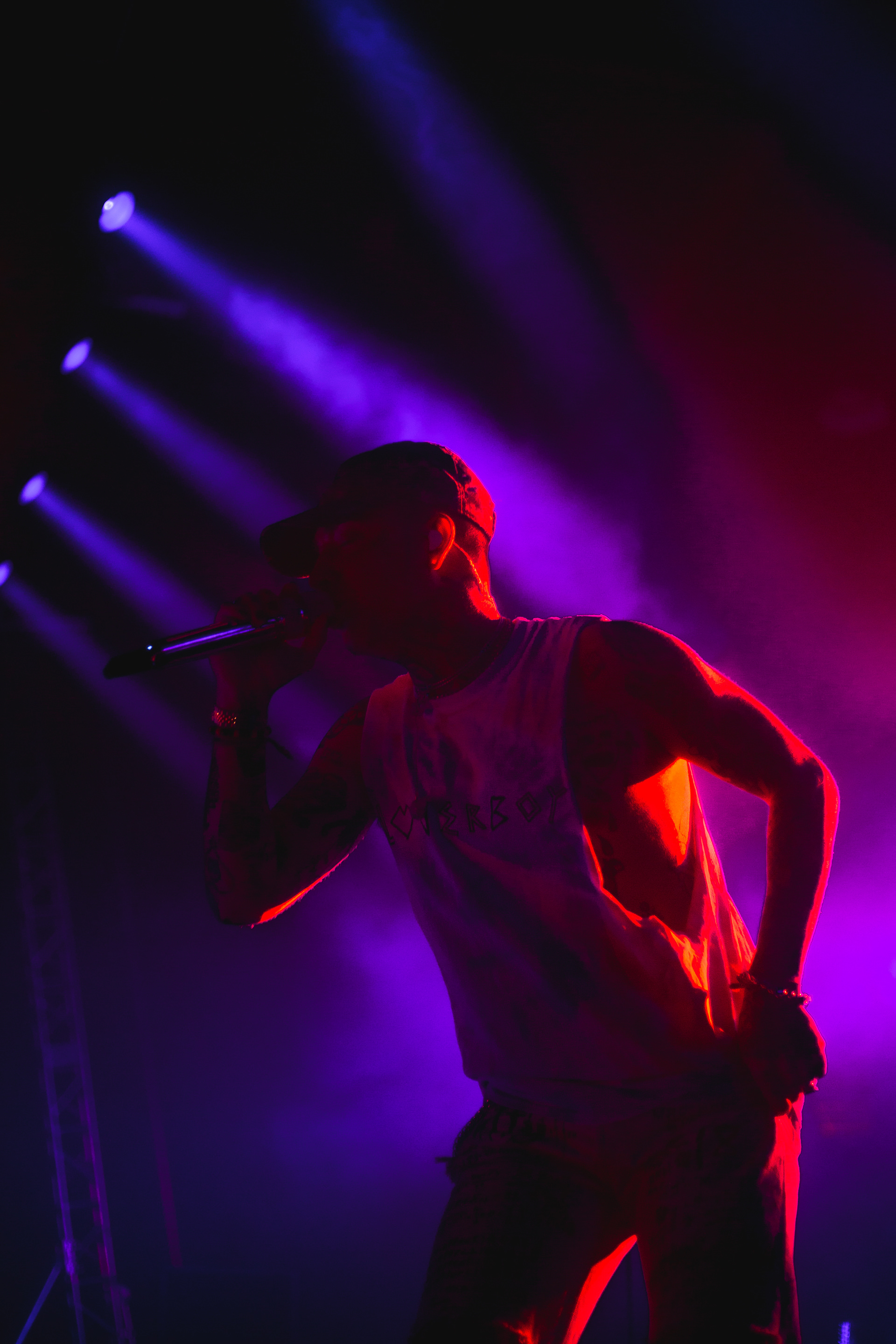 Blackbear | Wake the Giant 2019