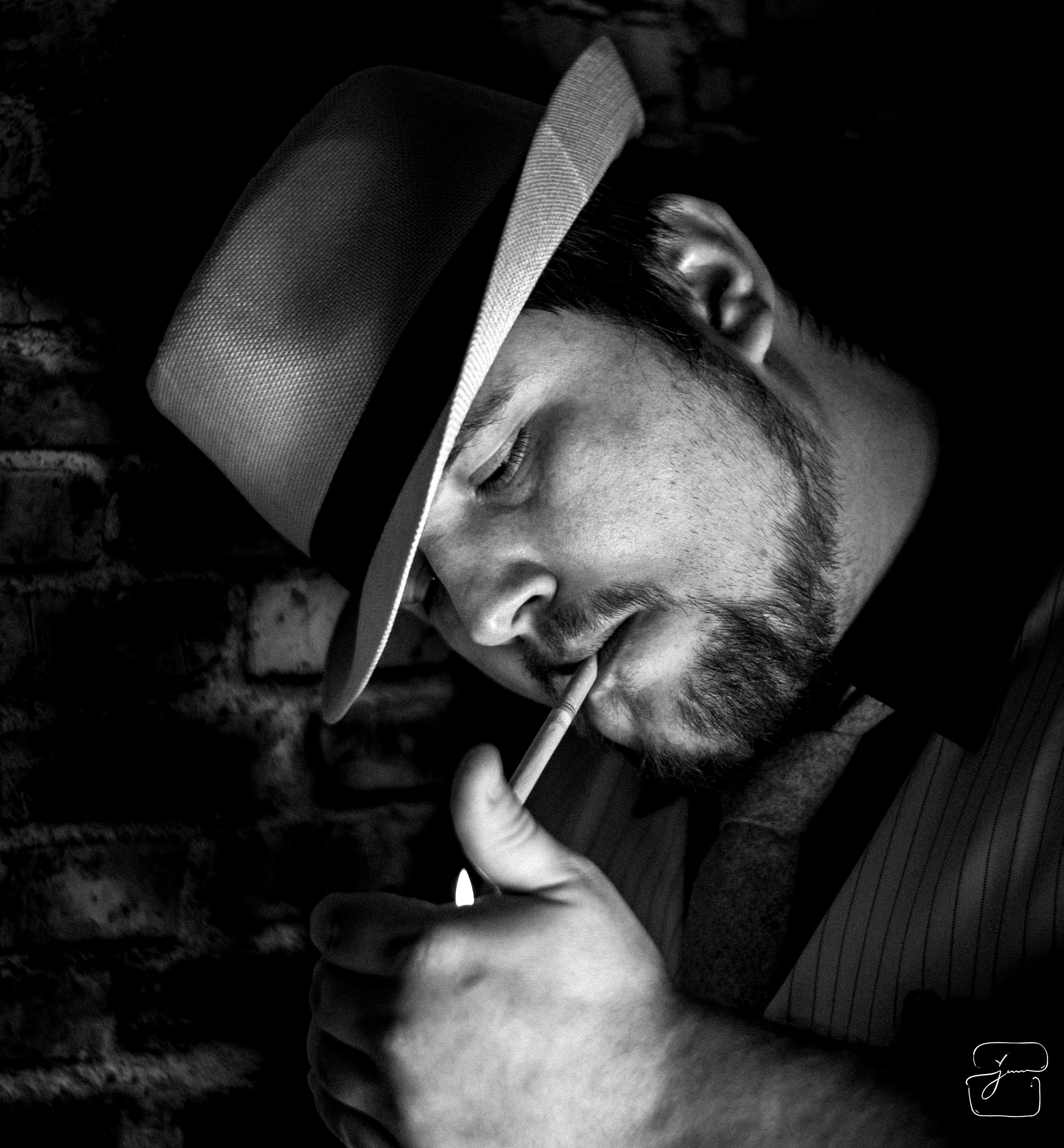 Photograph - Imagining Darkness - Digital Media Class - Fall 2022