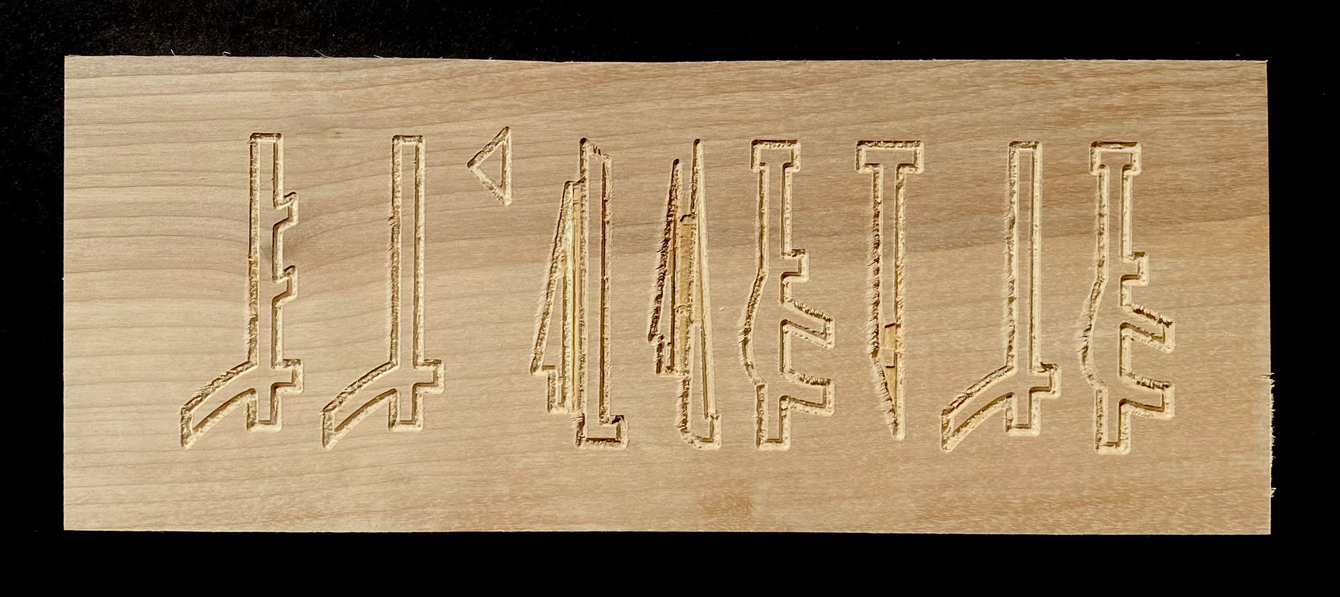 Engraving Assignment