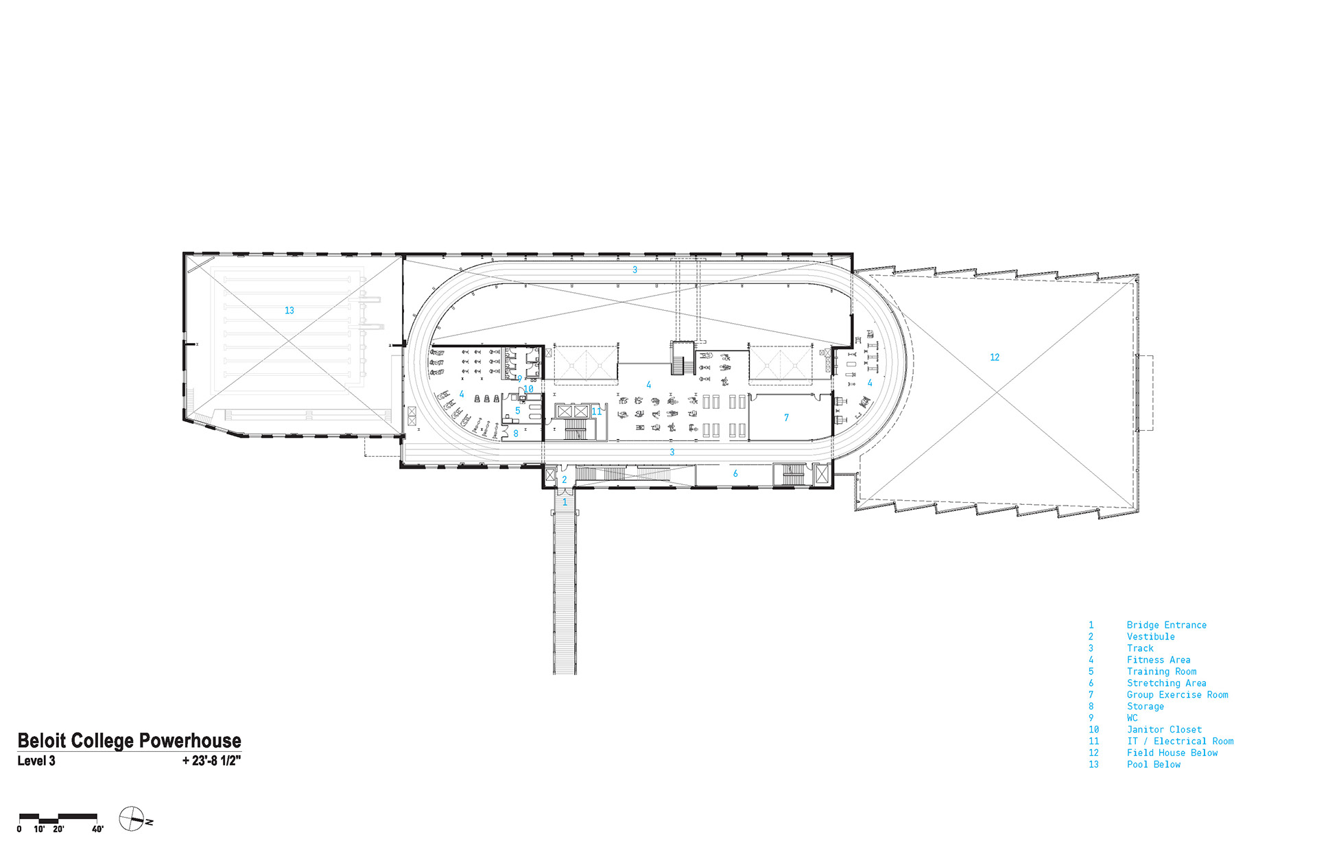 Diagram Provided by Studio Gang