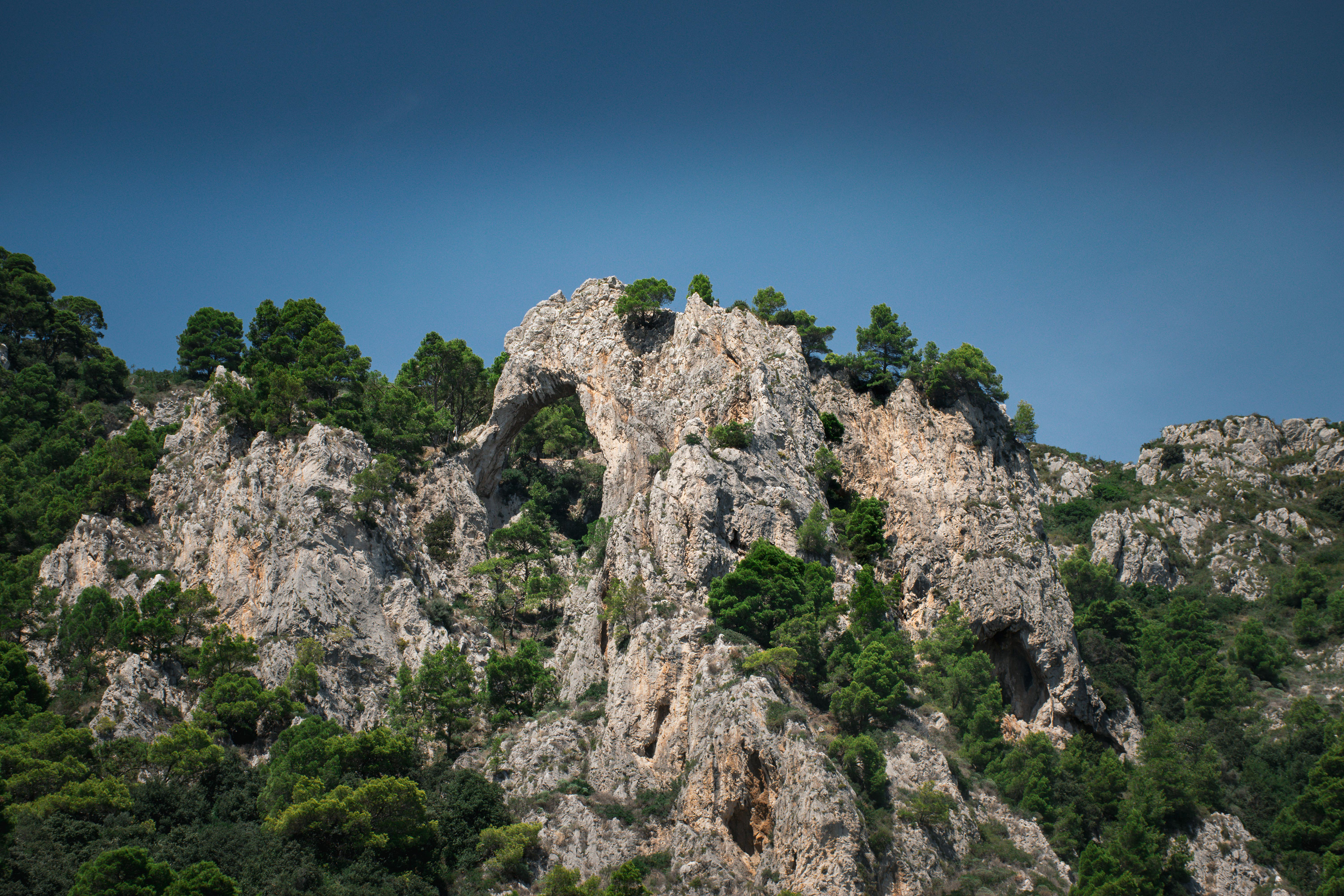 Elephant Rock Capri