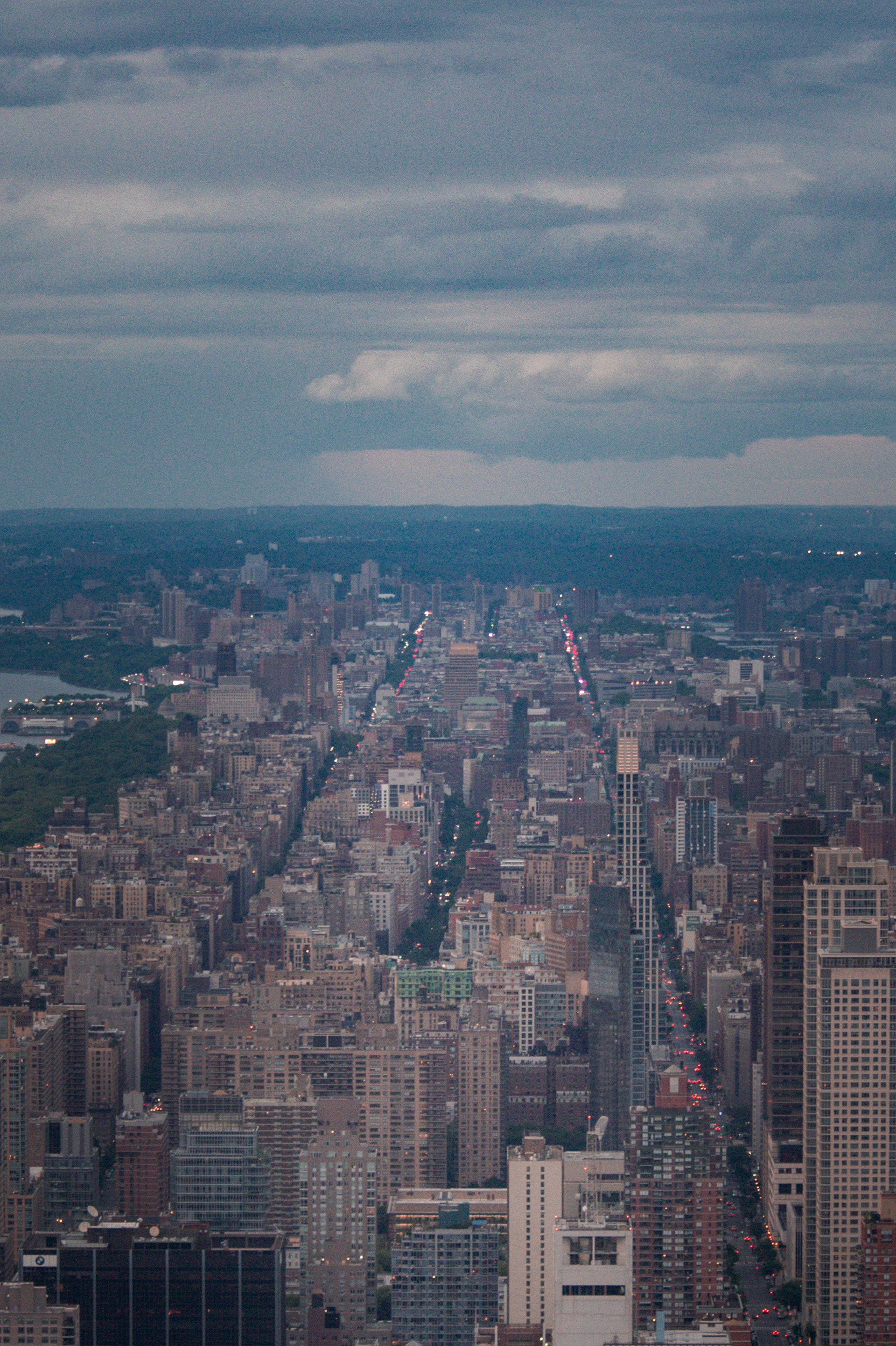View from The Edge