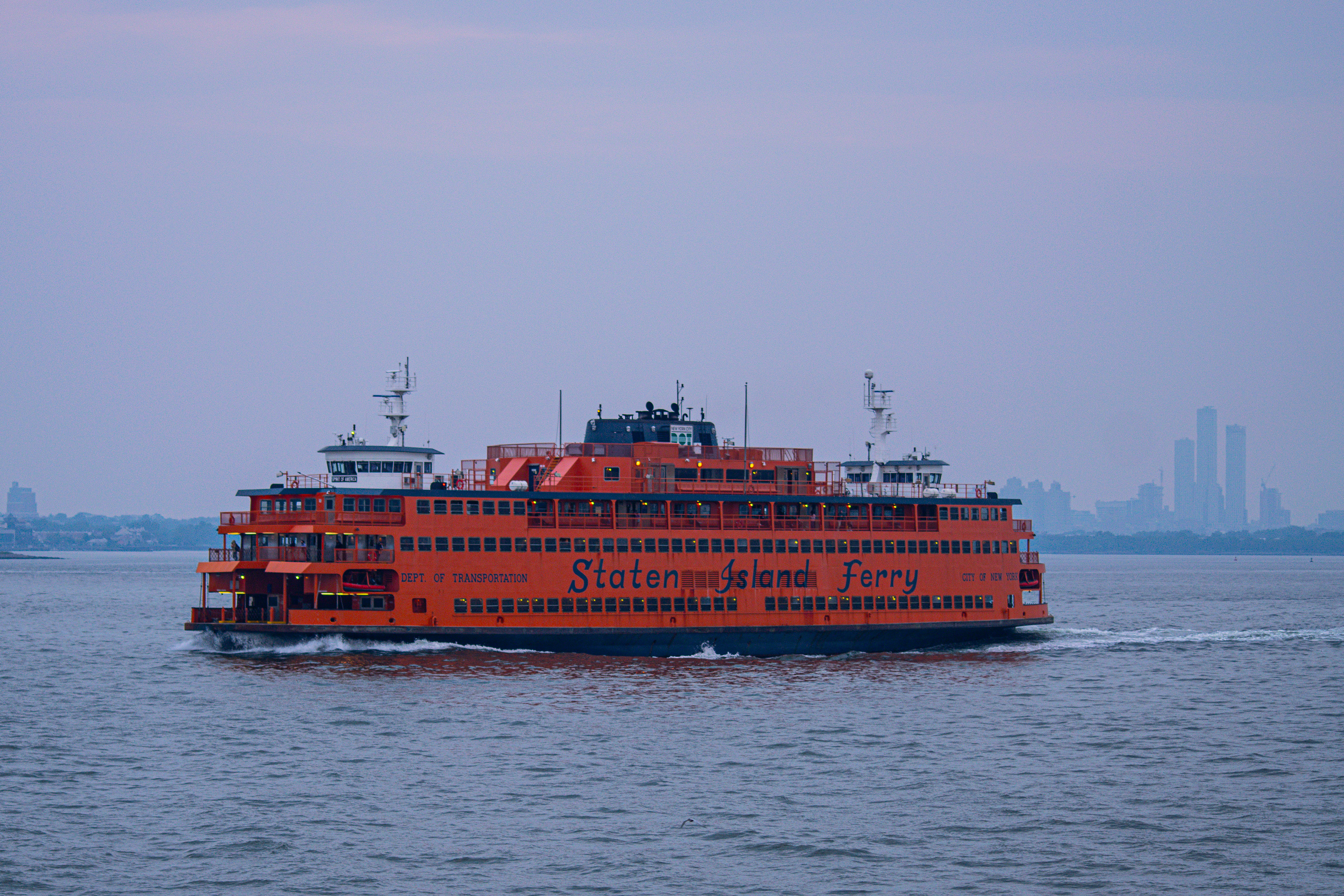 Staten Island Ferry