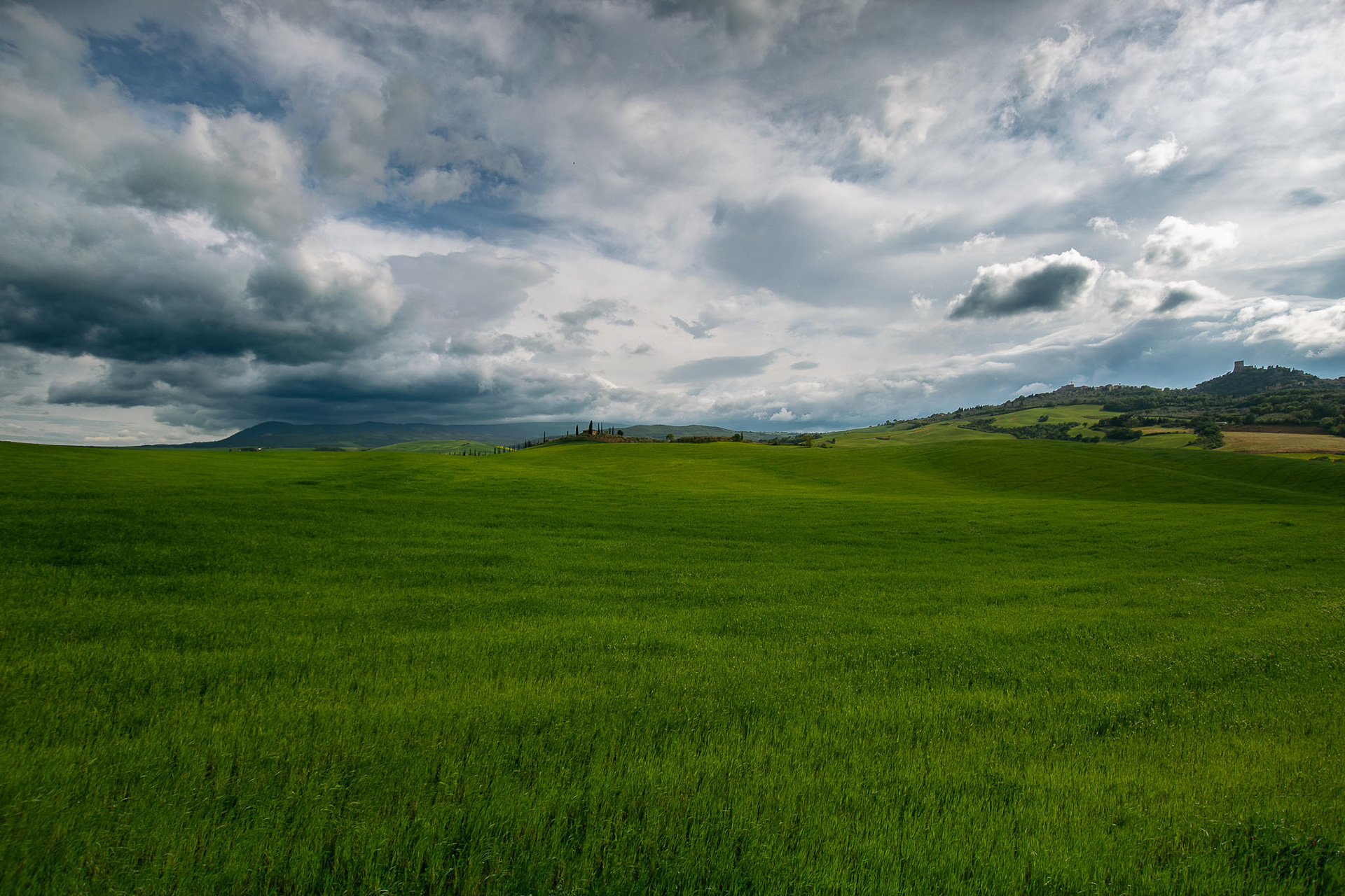 val d'orcia