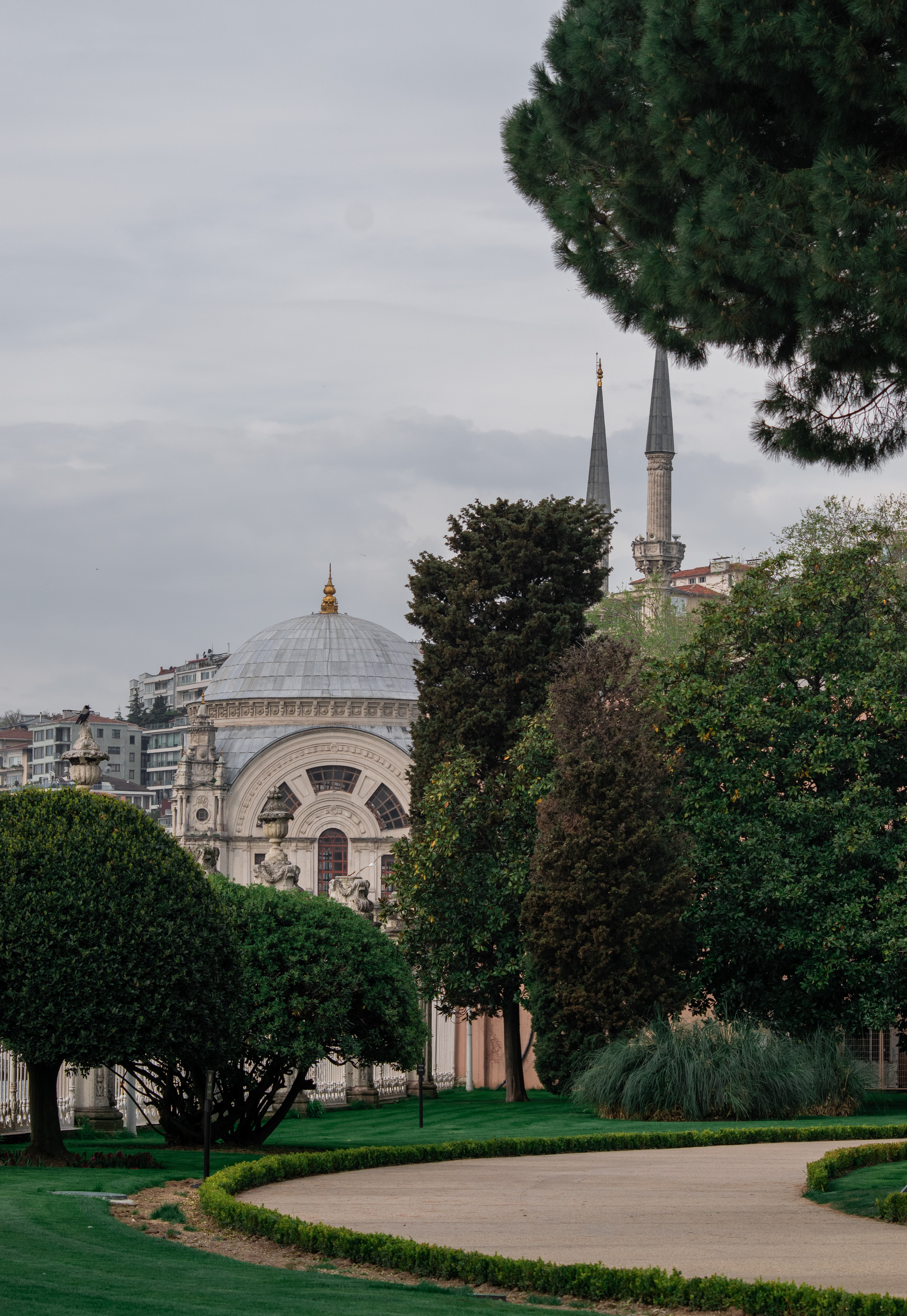 Dolmabahce Palace