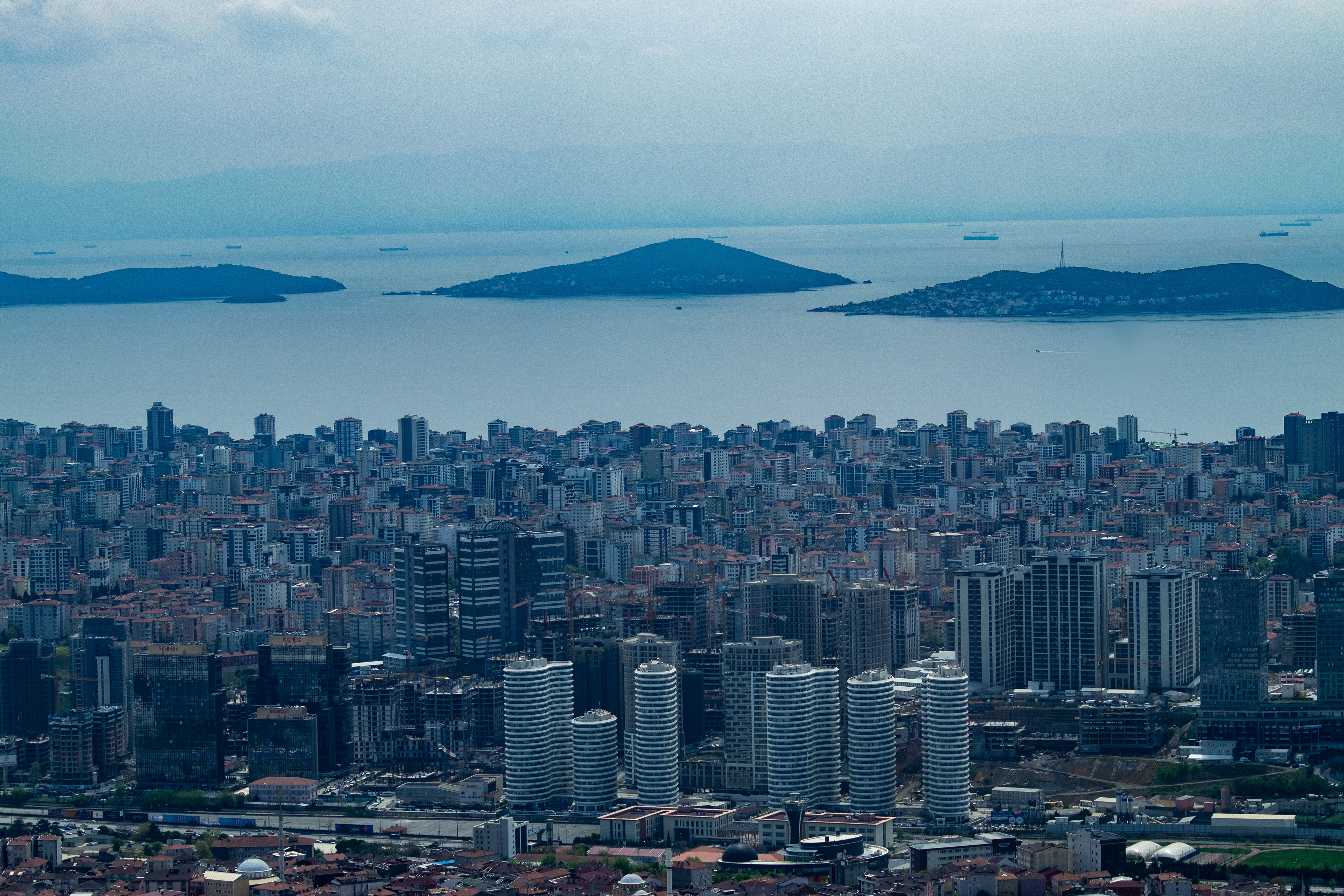 Asian Part of Istanbul