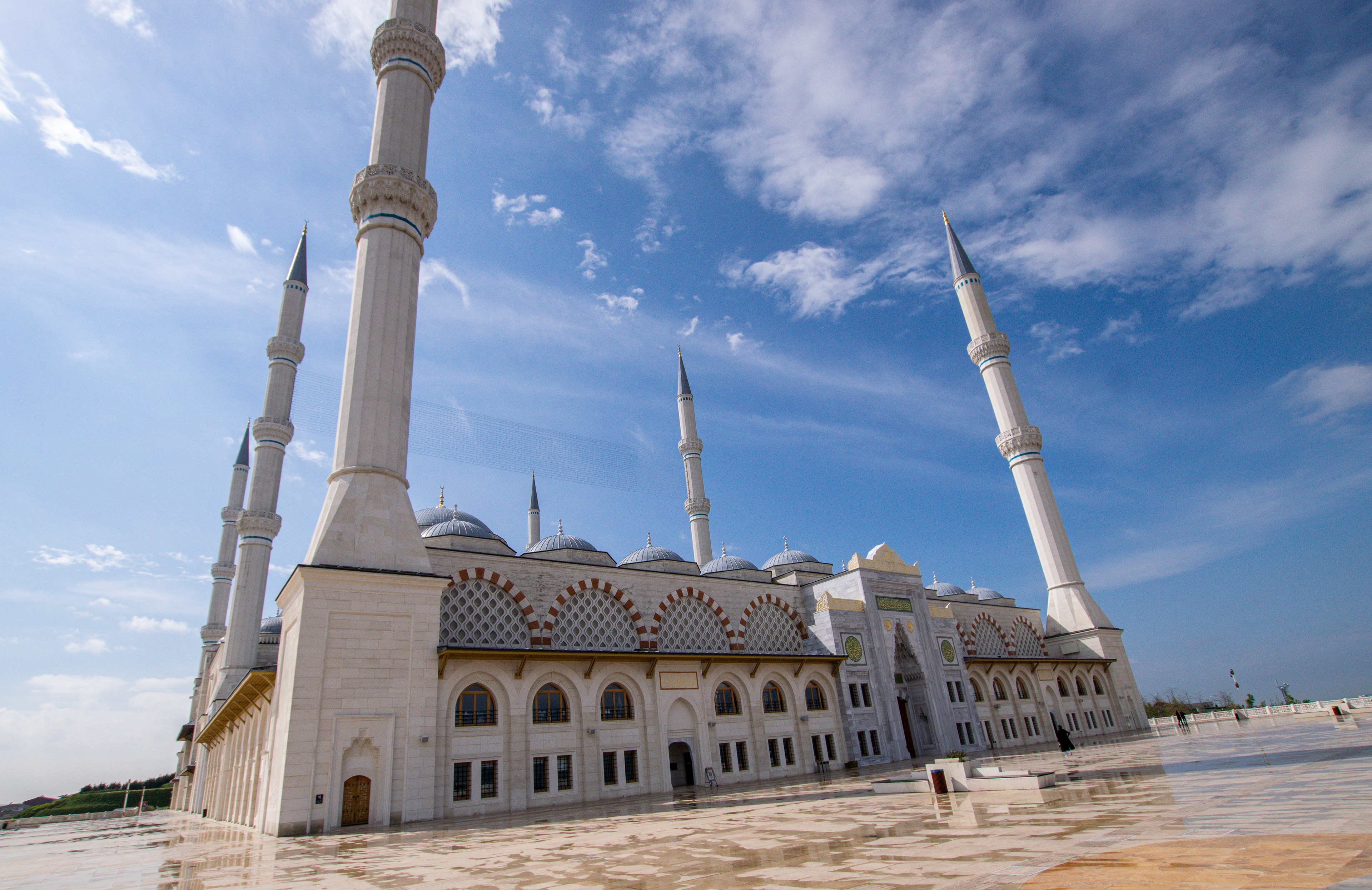 Grand Mosque