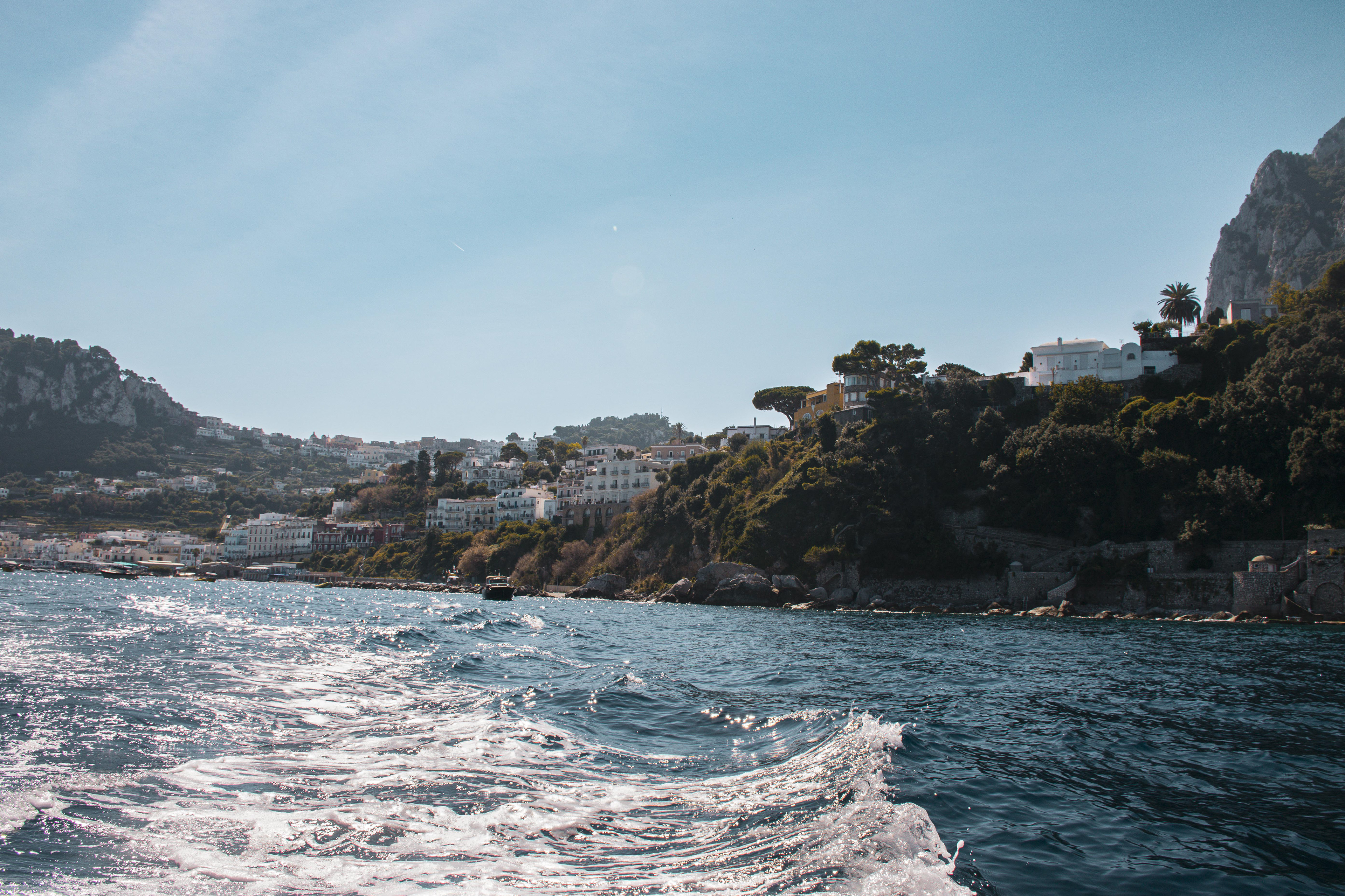 Capri Bay