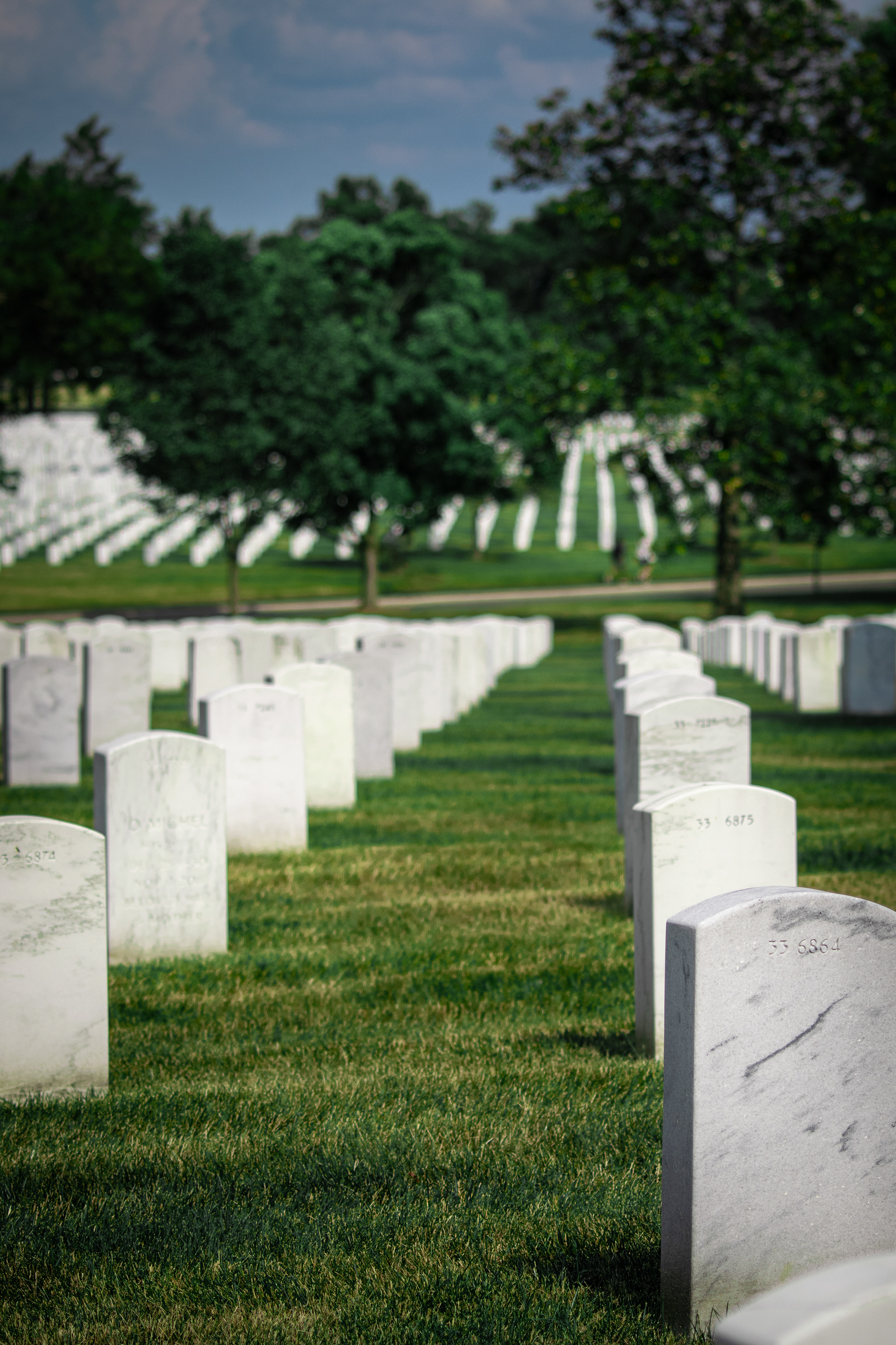 Arlington Cemetery
