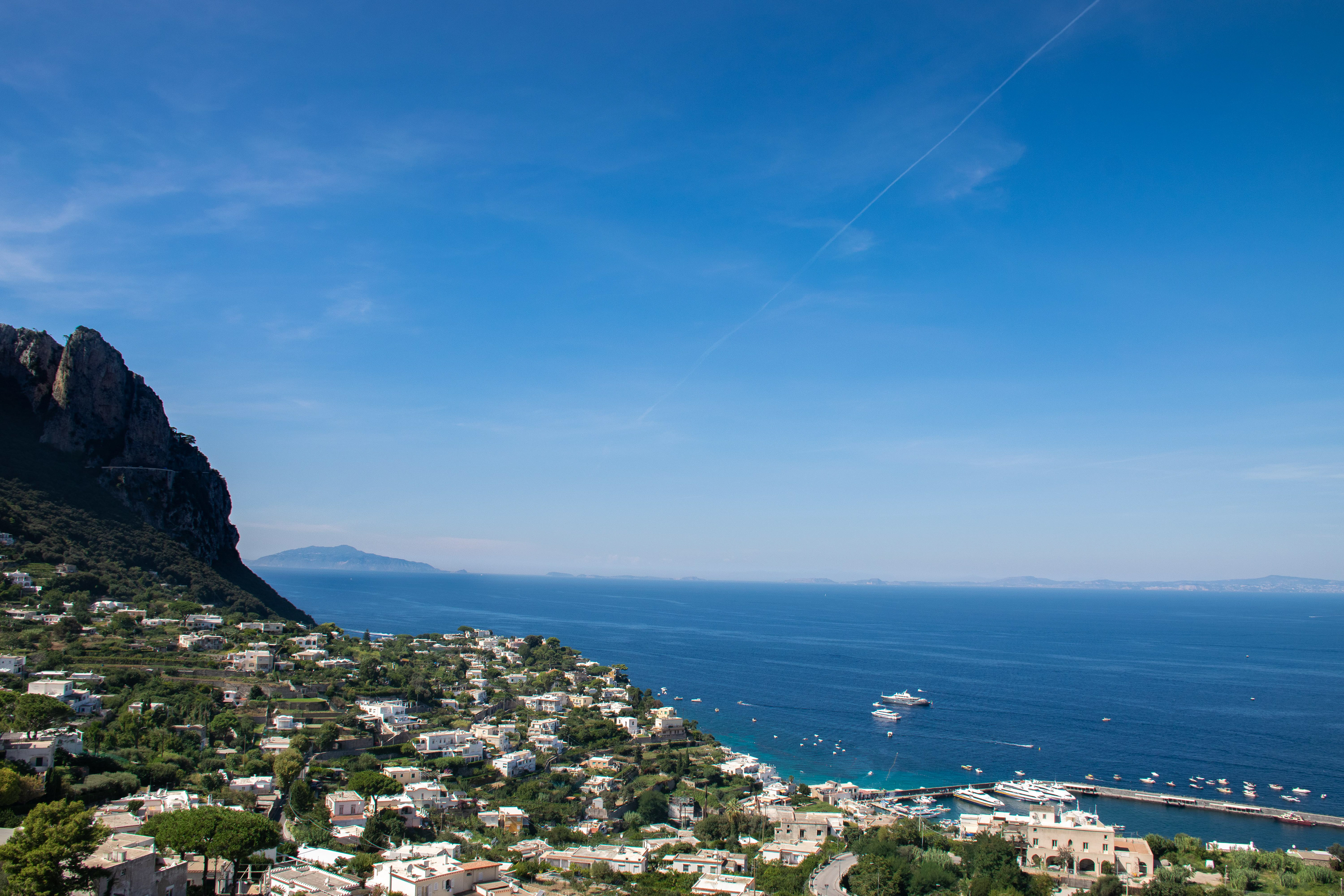 Capri Summit