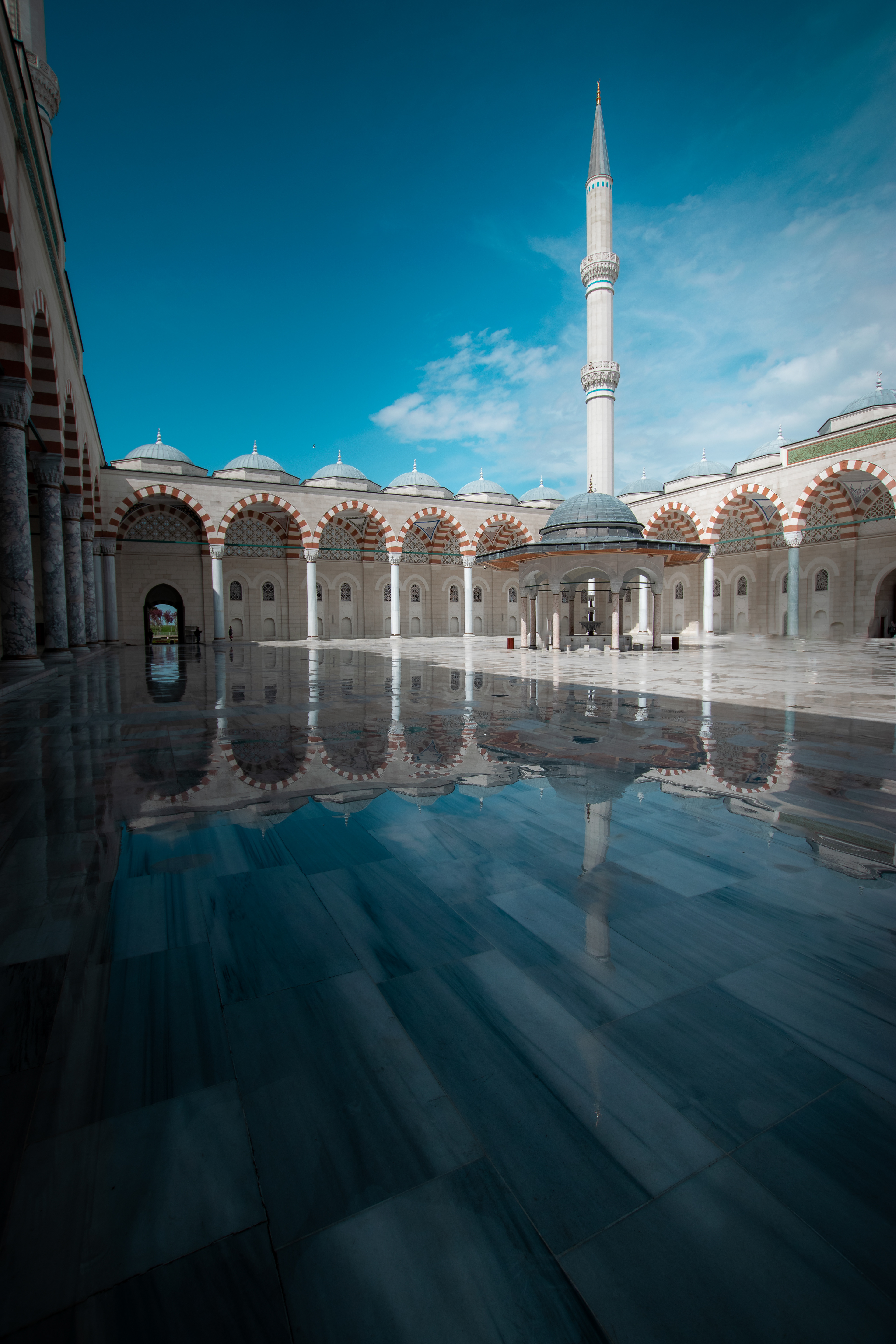Inner Mosque Place