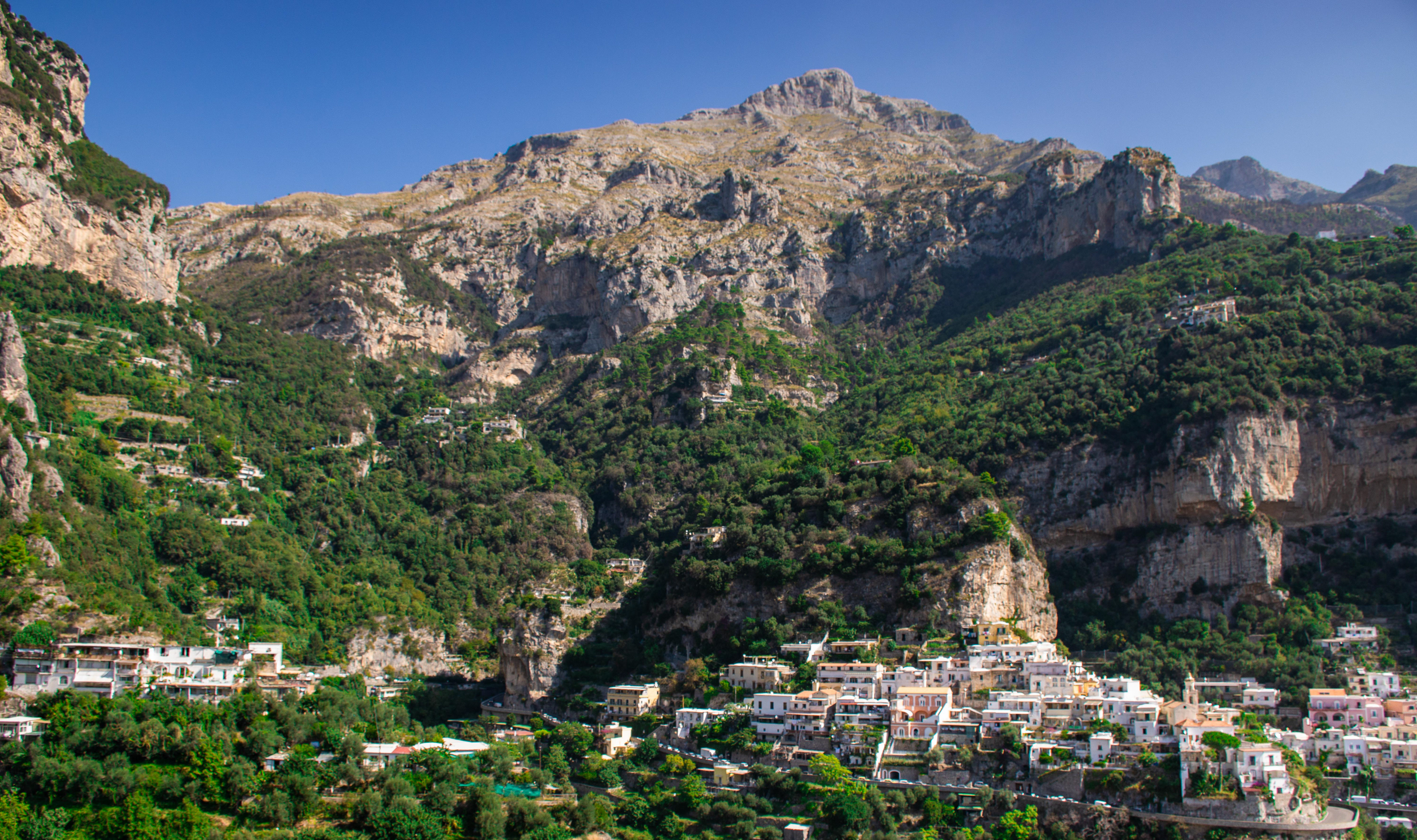 Positano