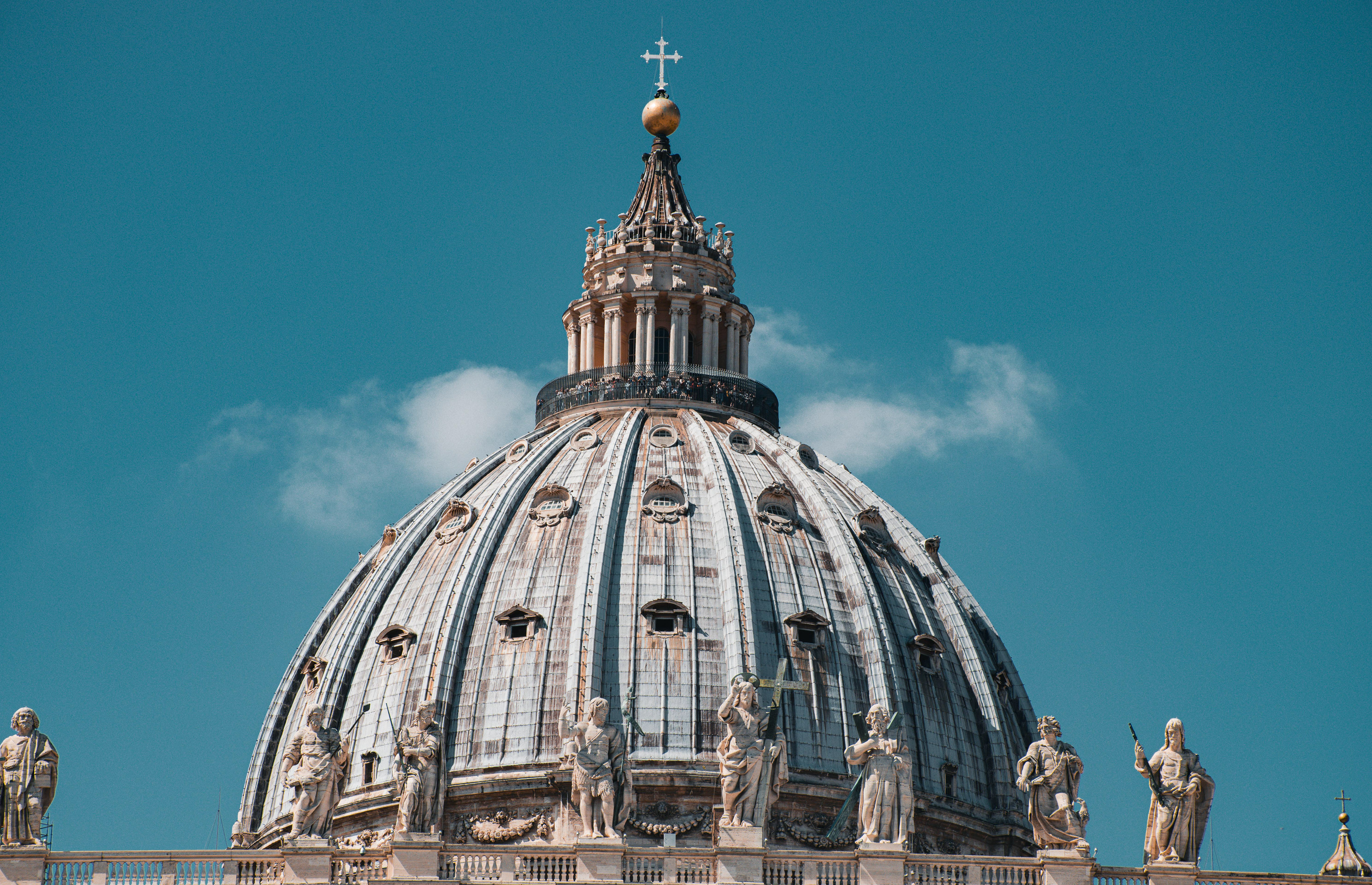 St. Peter's Basilica Dome