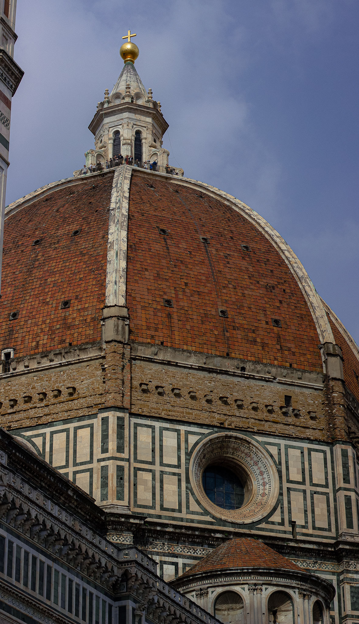 Dome of Cathedral of santa maria del fiore