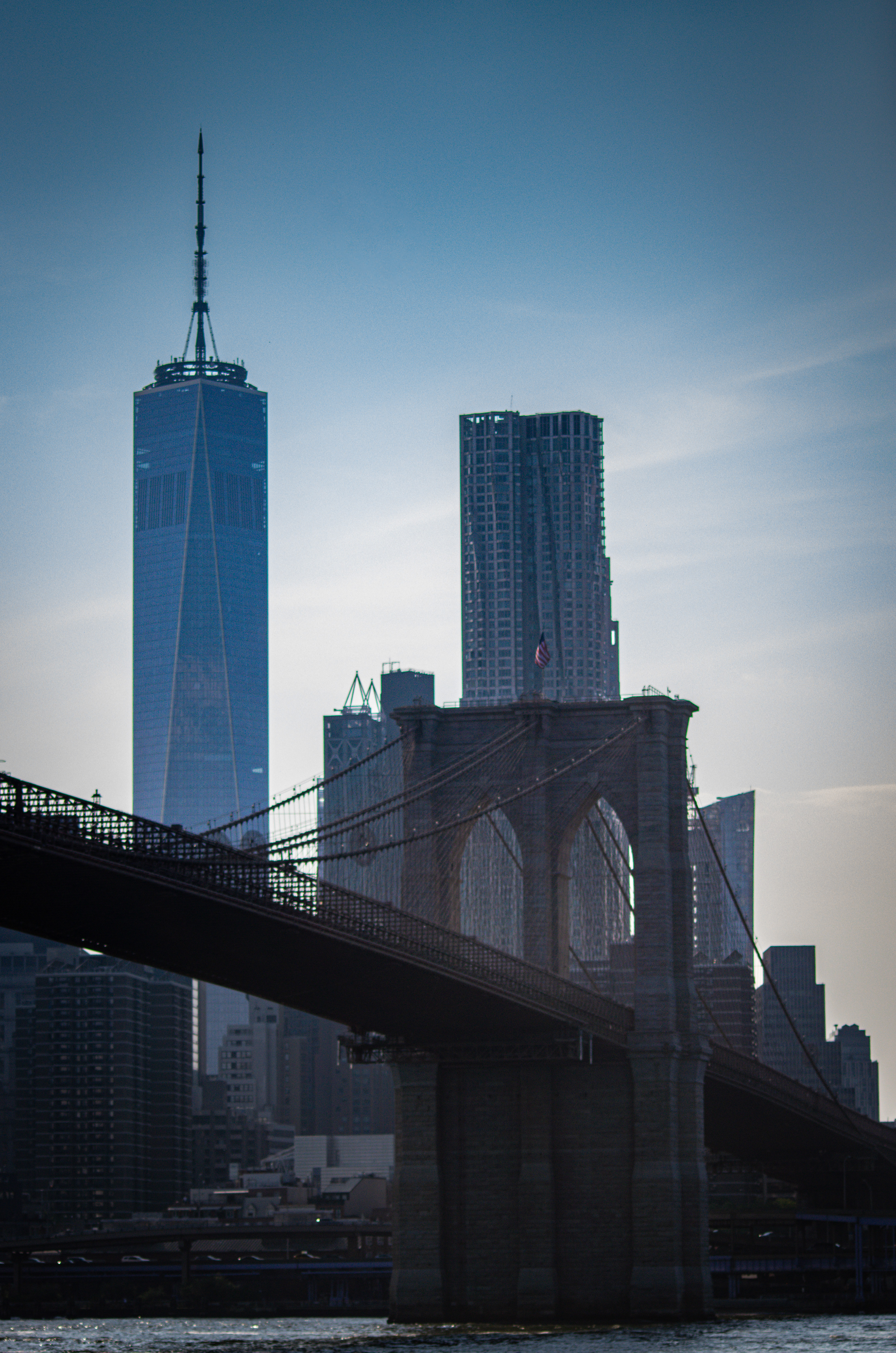 Brooklyn Bridge