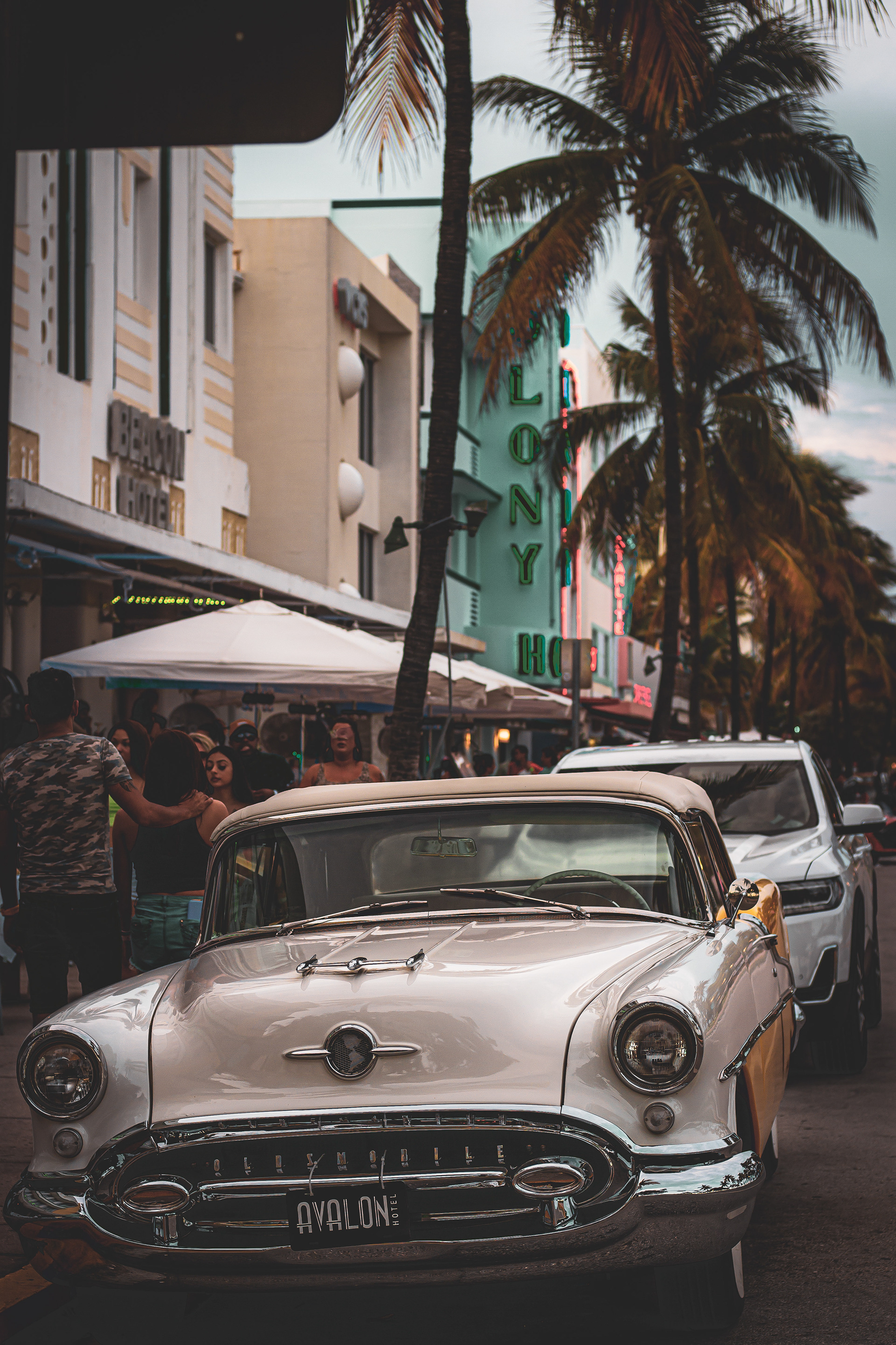 Ocean Drive