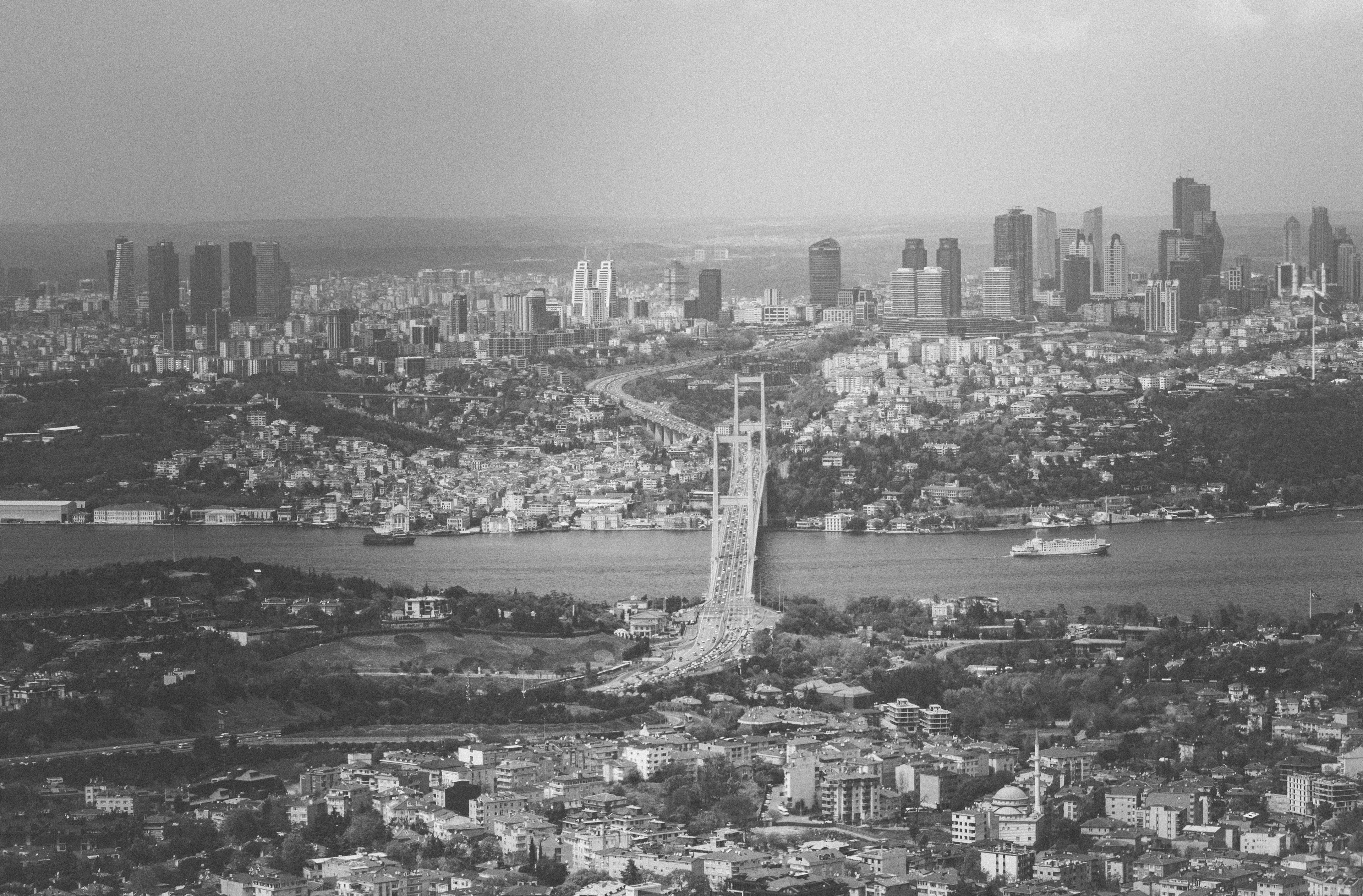 European Part of Istanbul