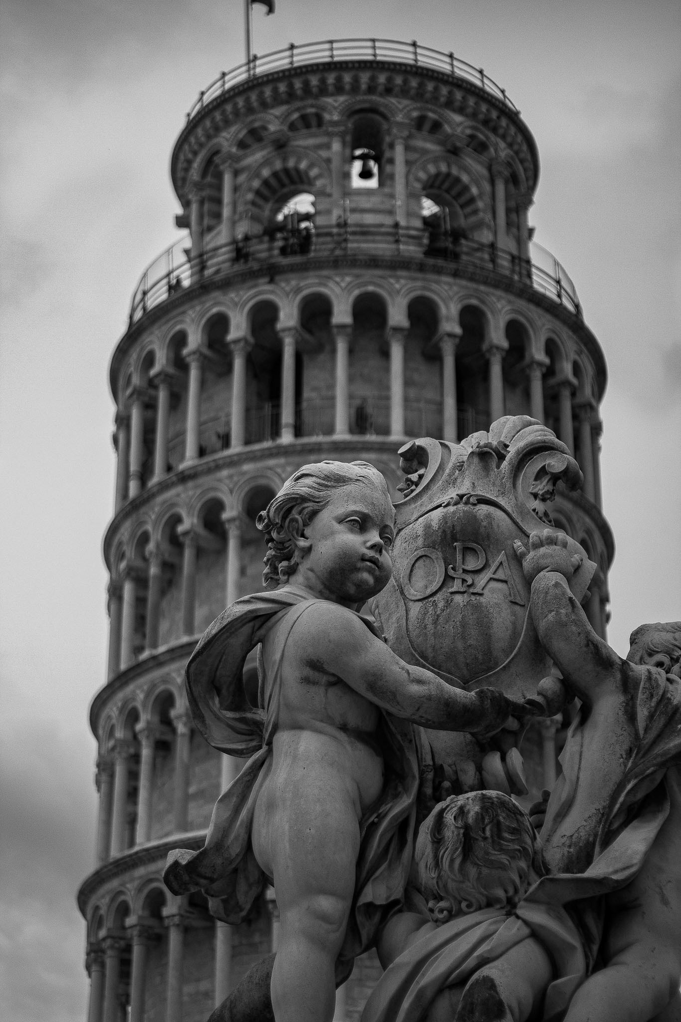 Pisa Tower