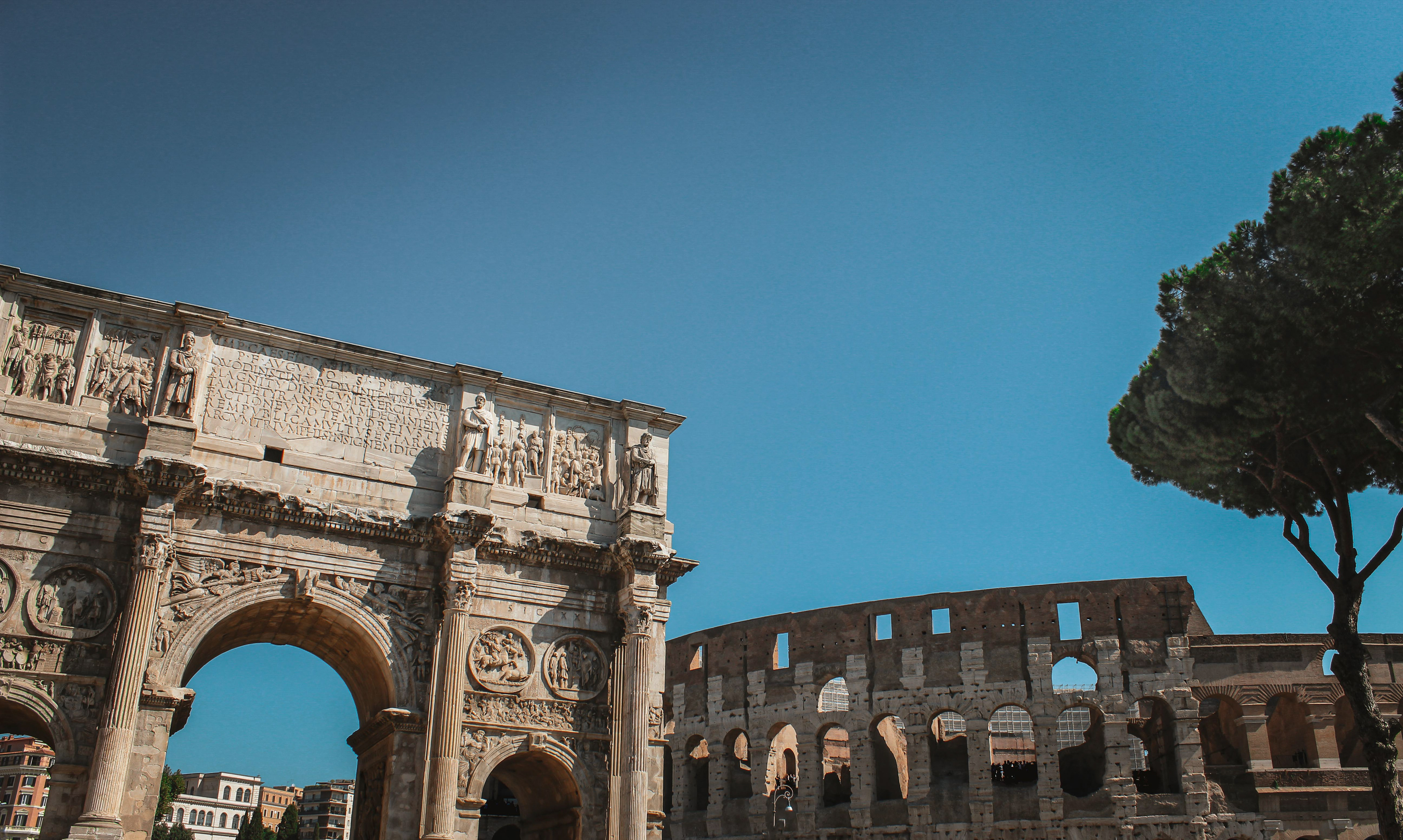 Arch of constantine