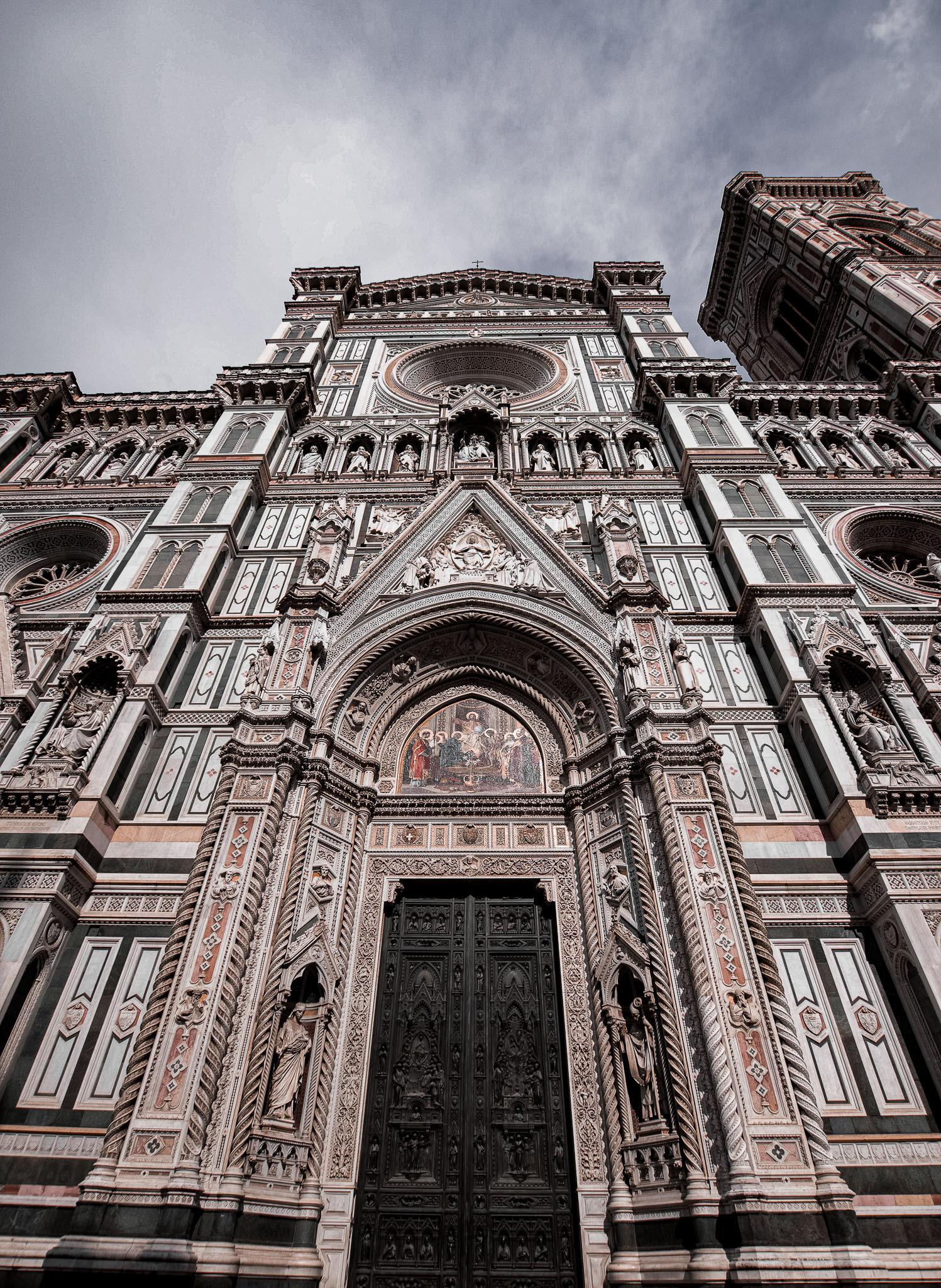 Cathedral of santa maria del fiore