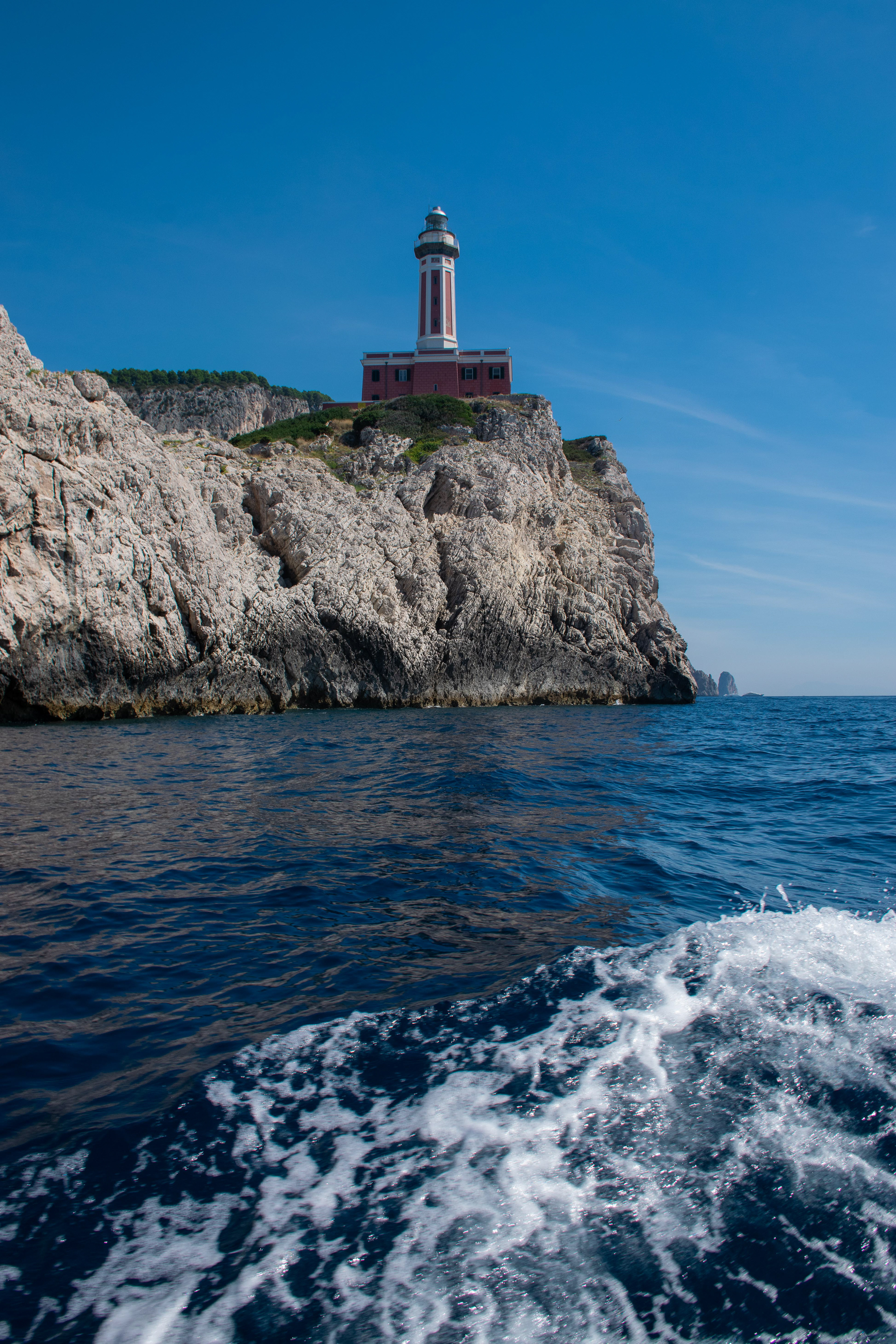 Capri Lighthouse
