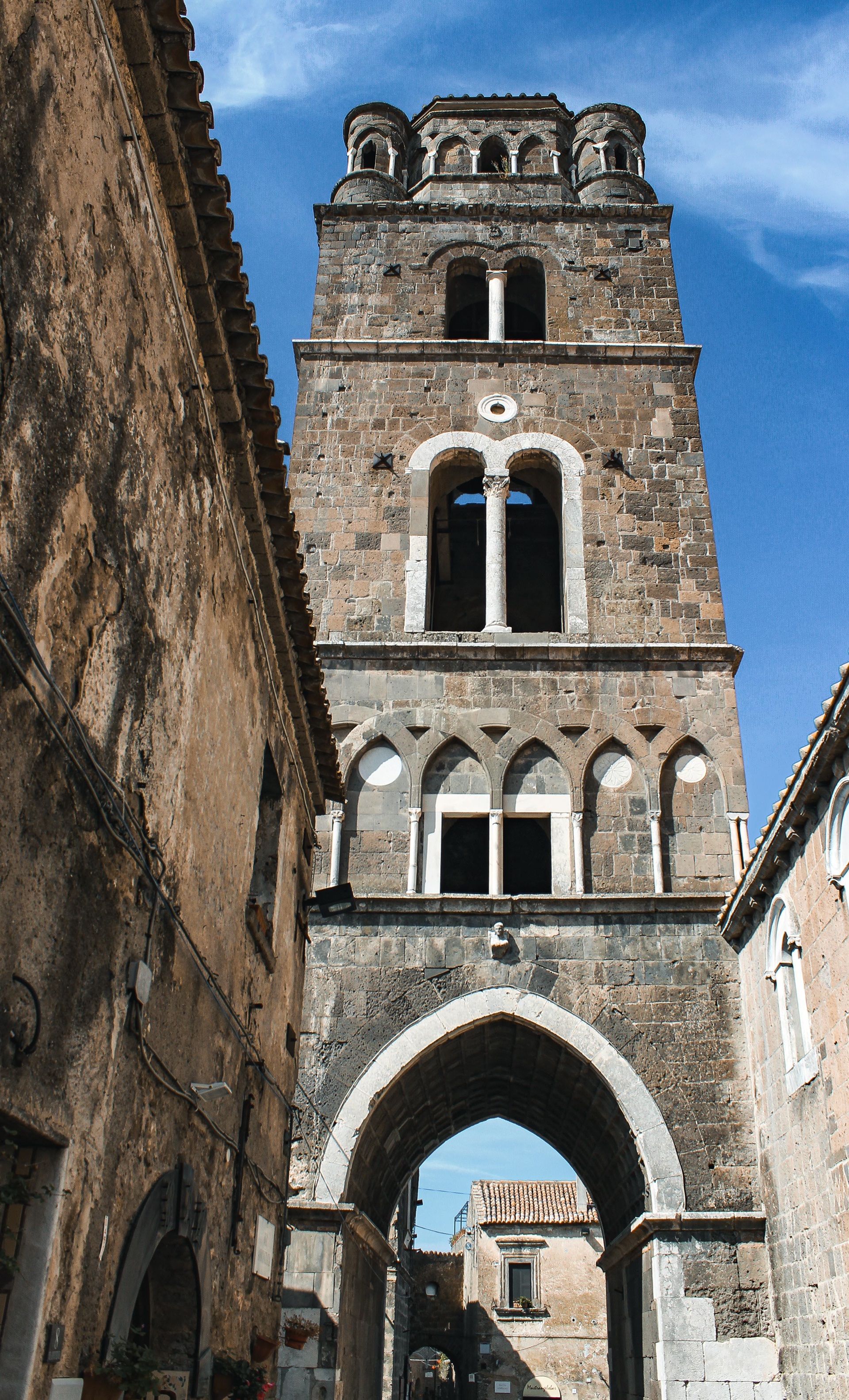 The Cathedral of St. Michael (Tower)
