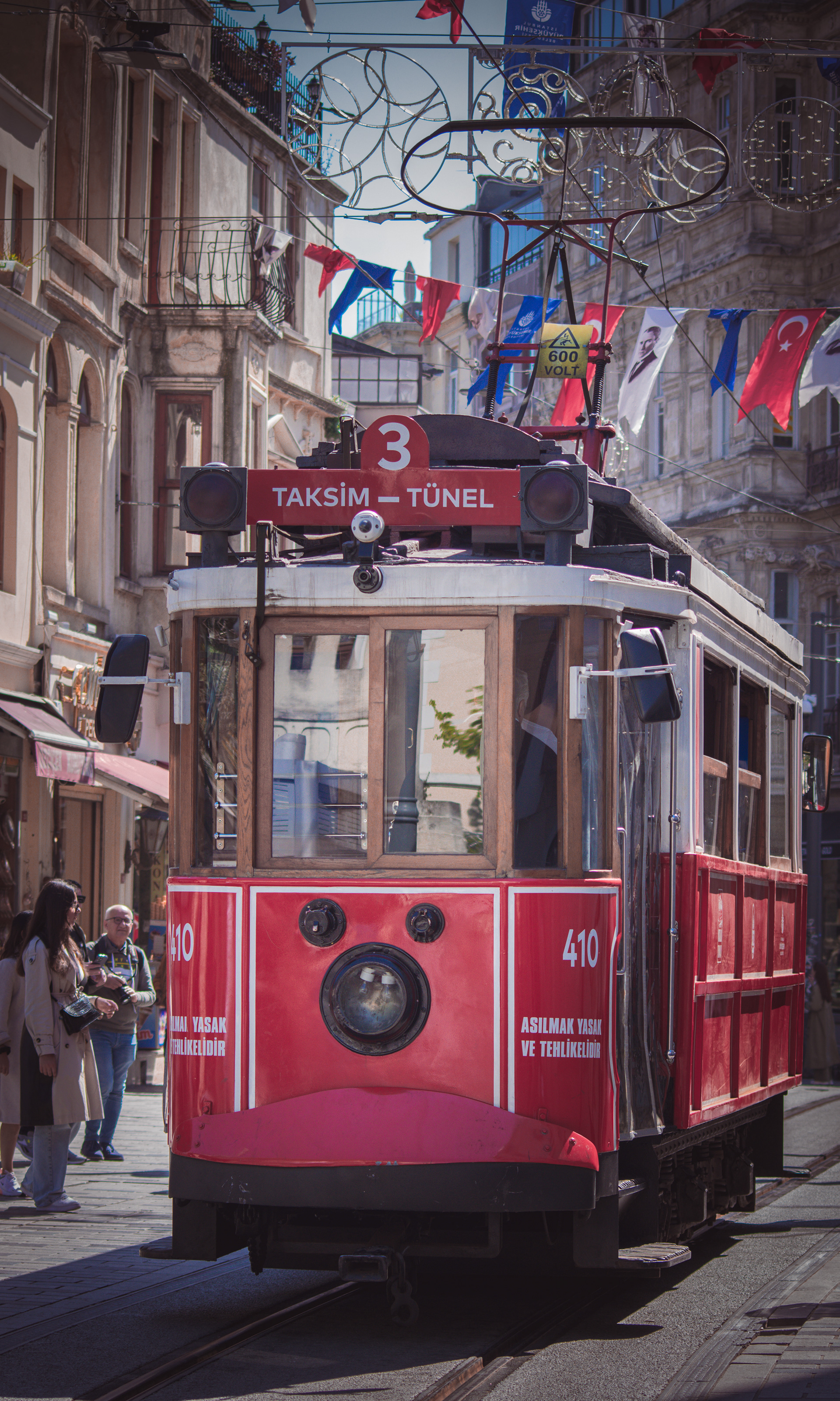 Kabatas, Beyoglu