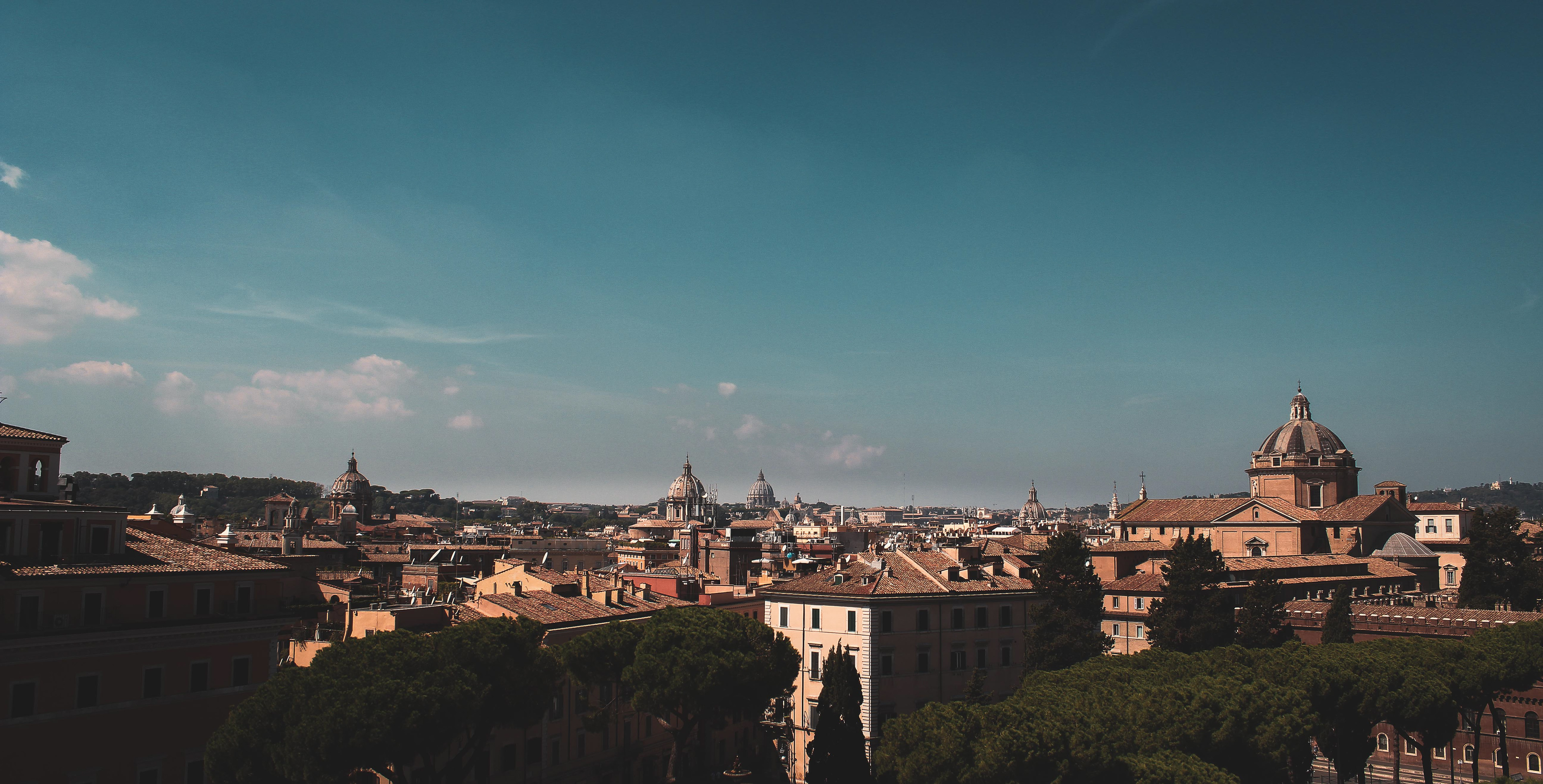 Rome View