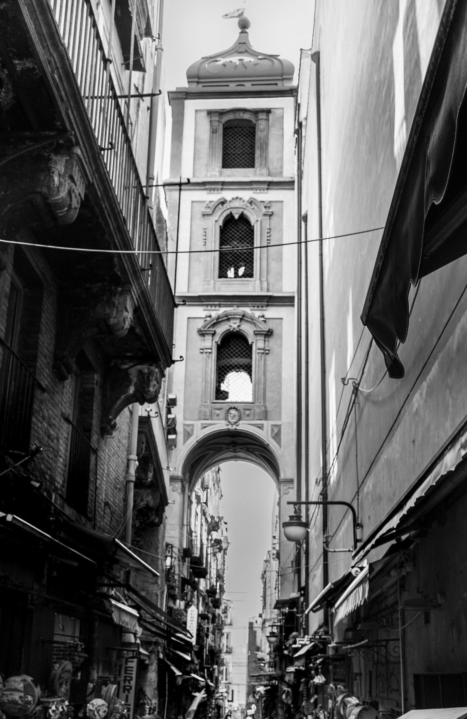 Napoli Streets