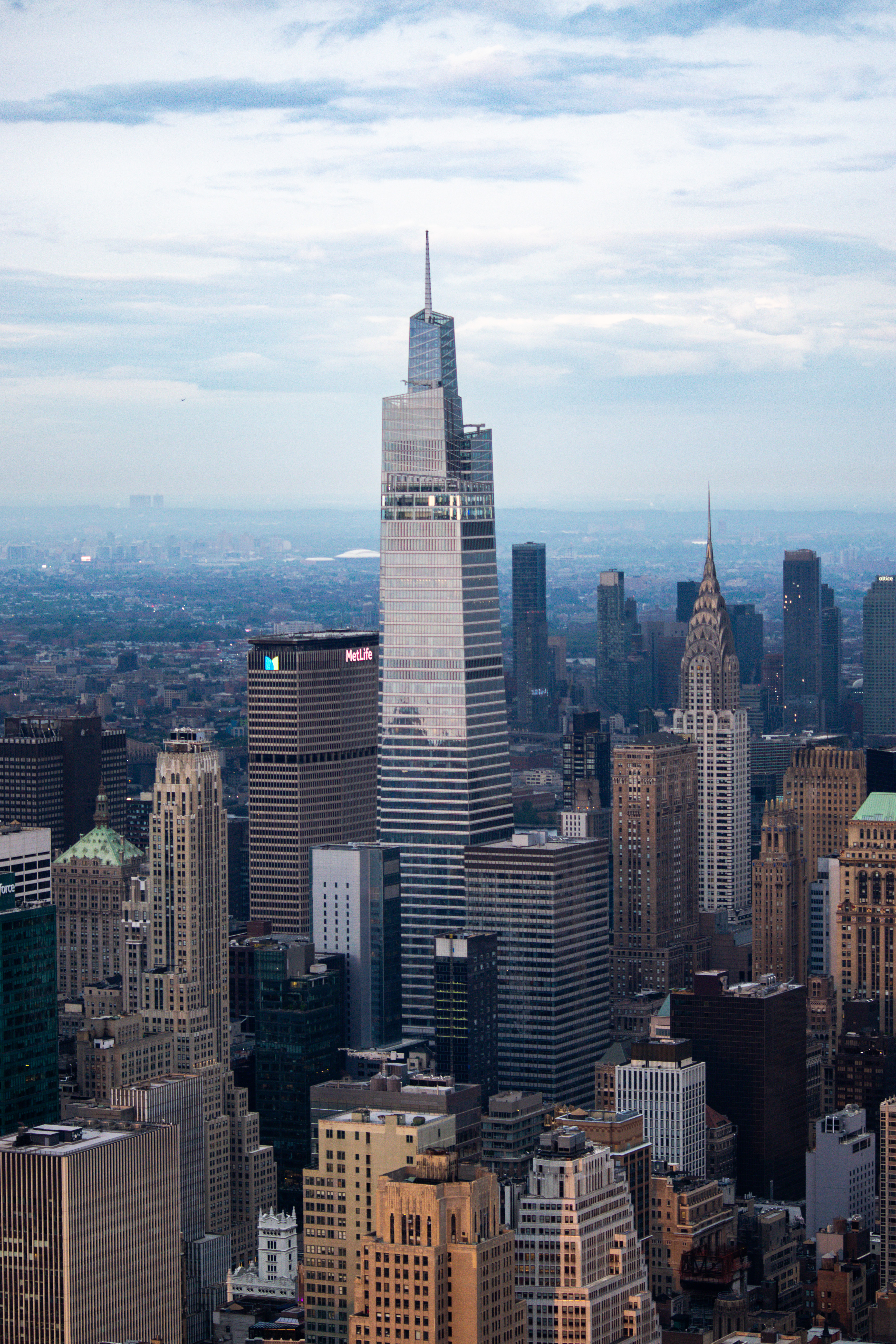 View from The Edge