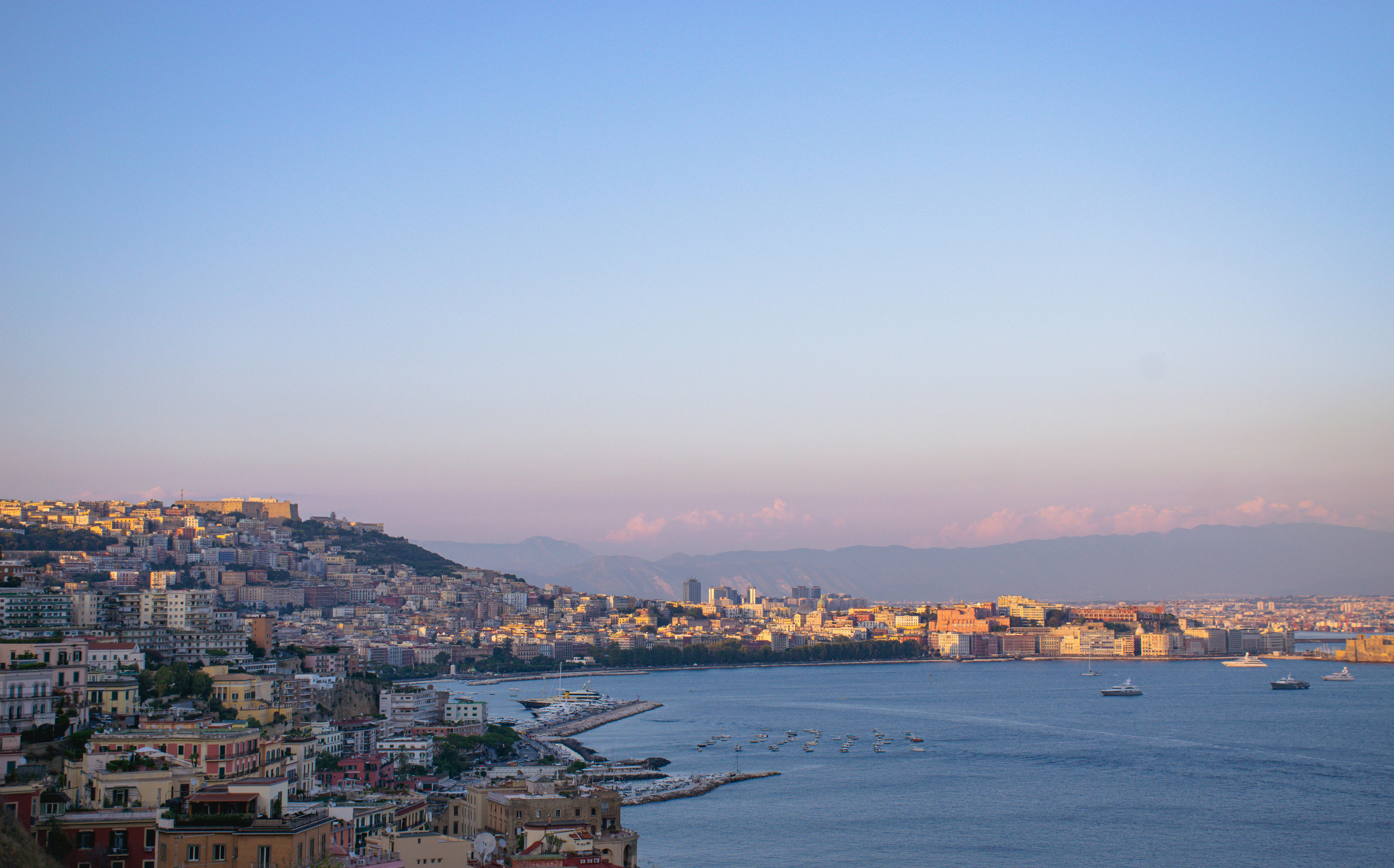 Naples Bay